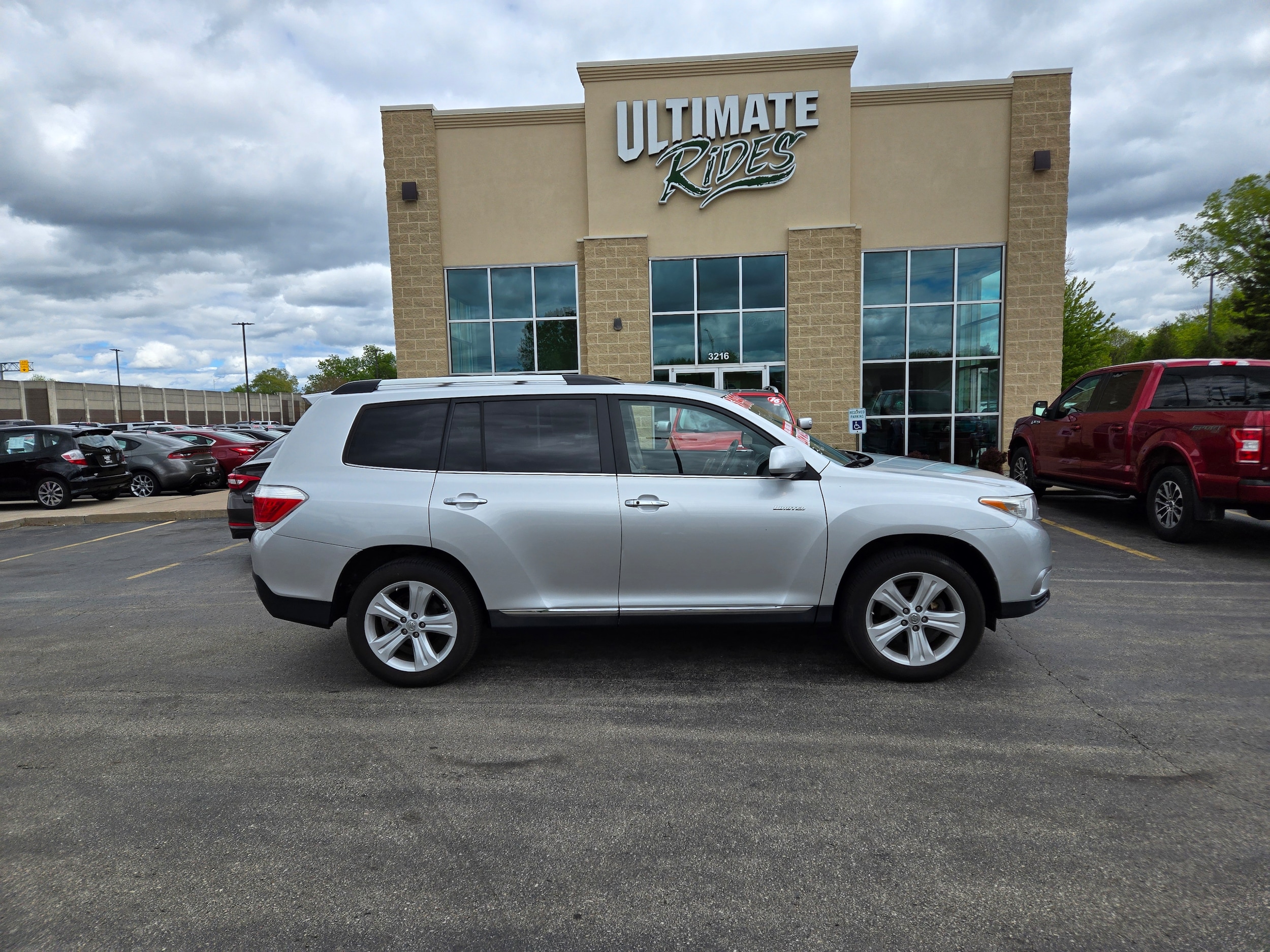 2012 Toyota Highlander