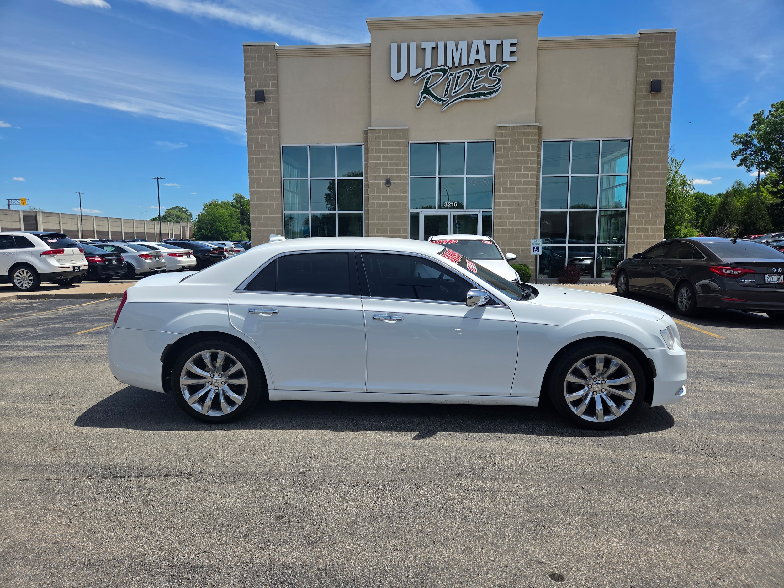 2019 Chrysler 300