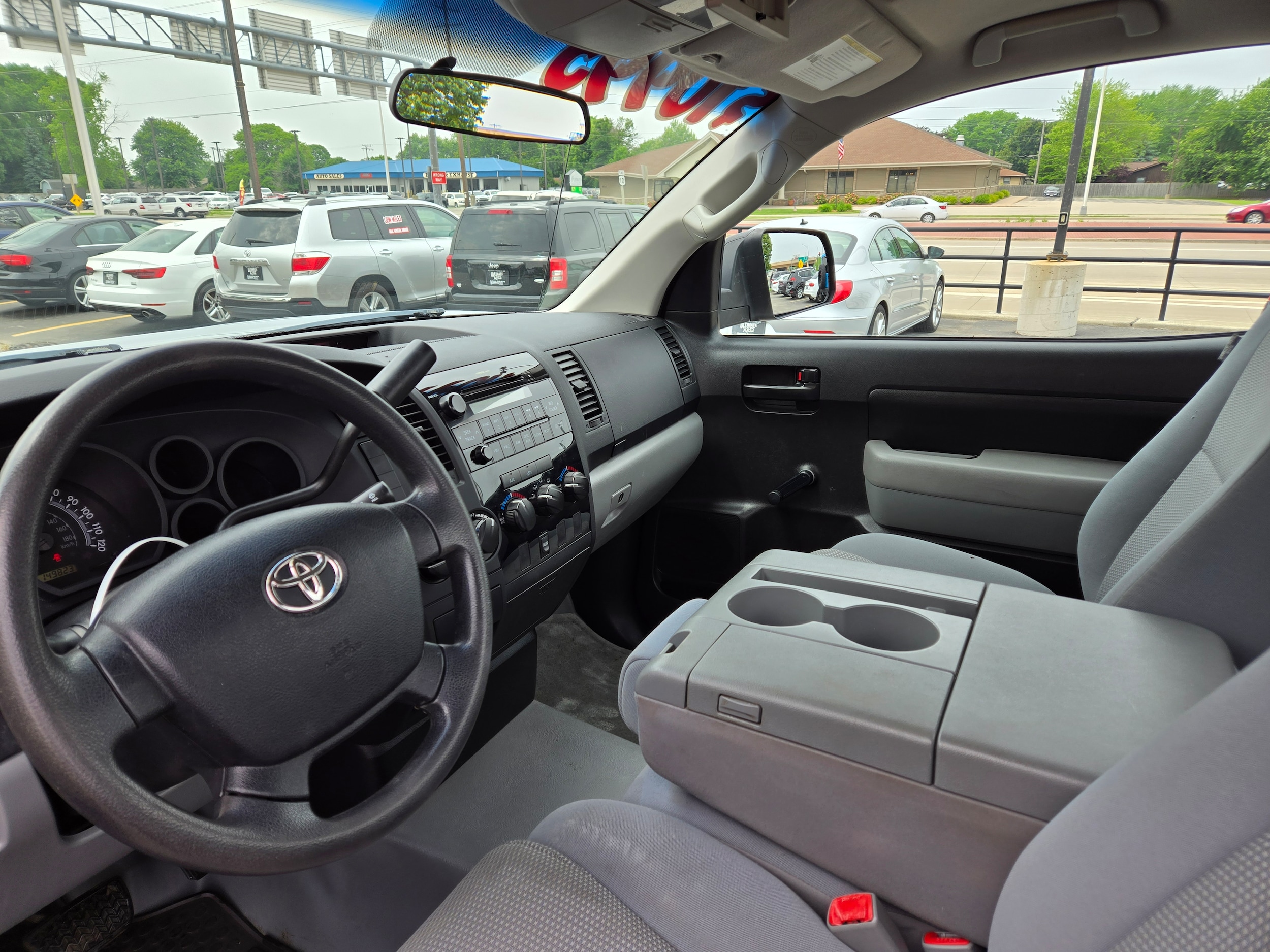 2008 Toyota Tundra Tundra Grade - Photo 8