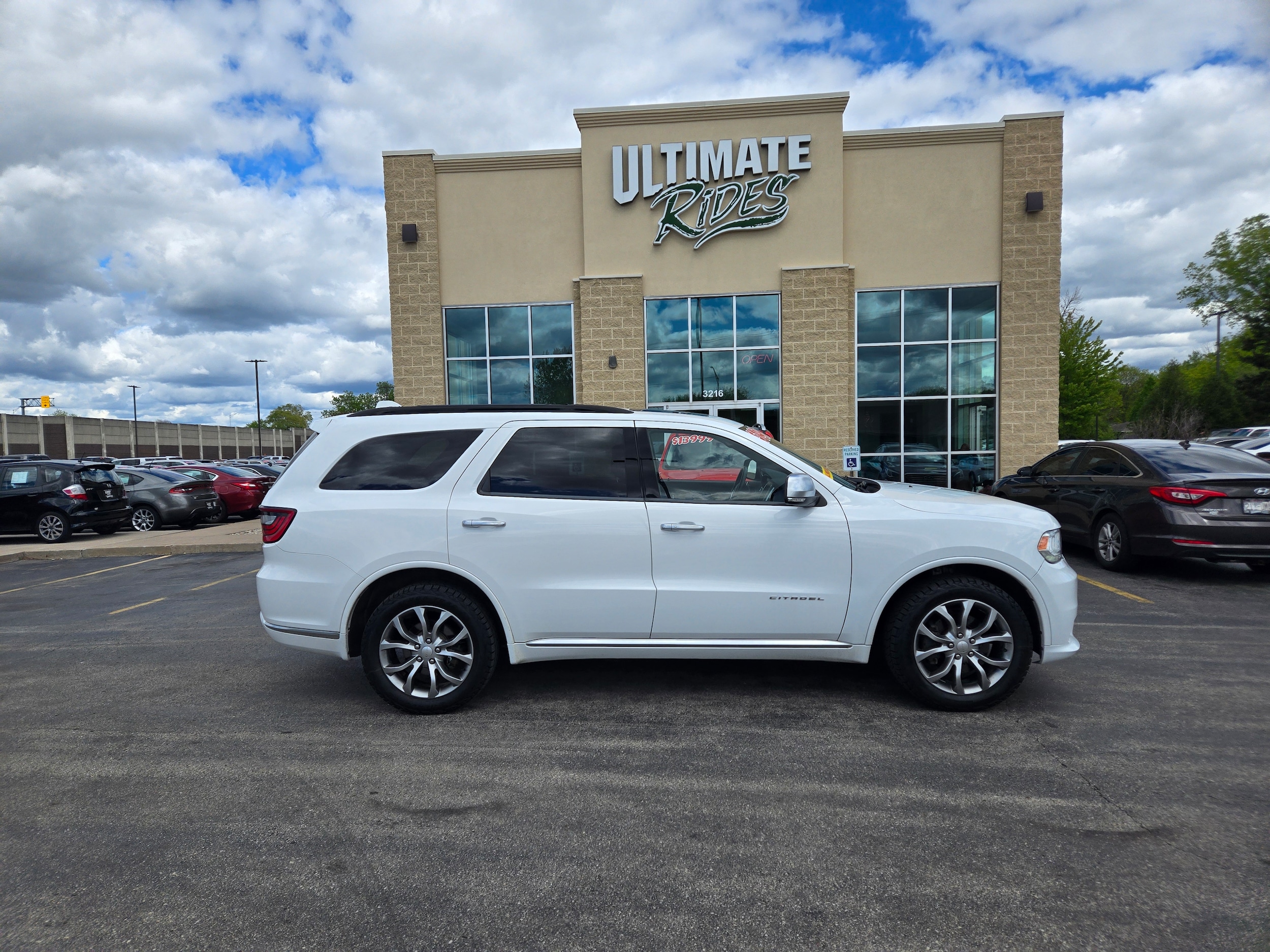 2017 Dodge Durango