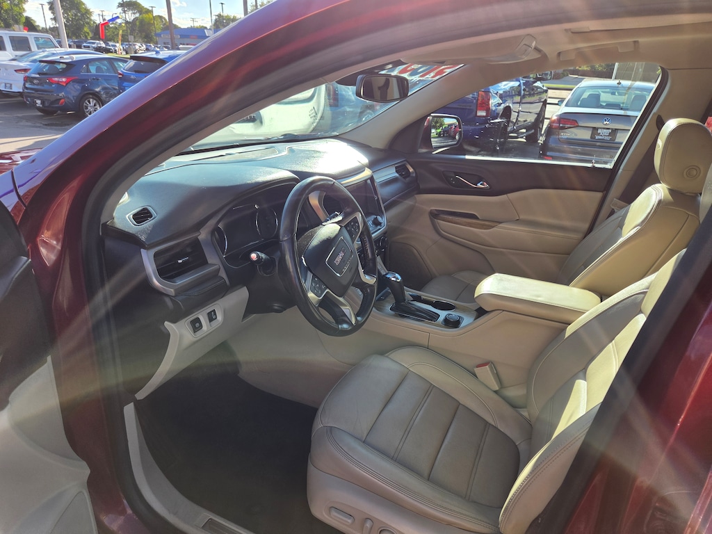 Used 2017 GMC Acadia Denali AWD SUV