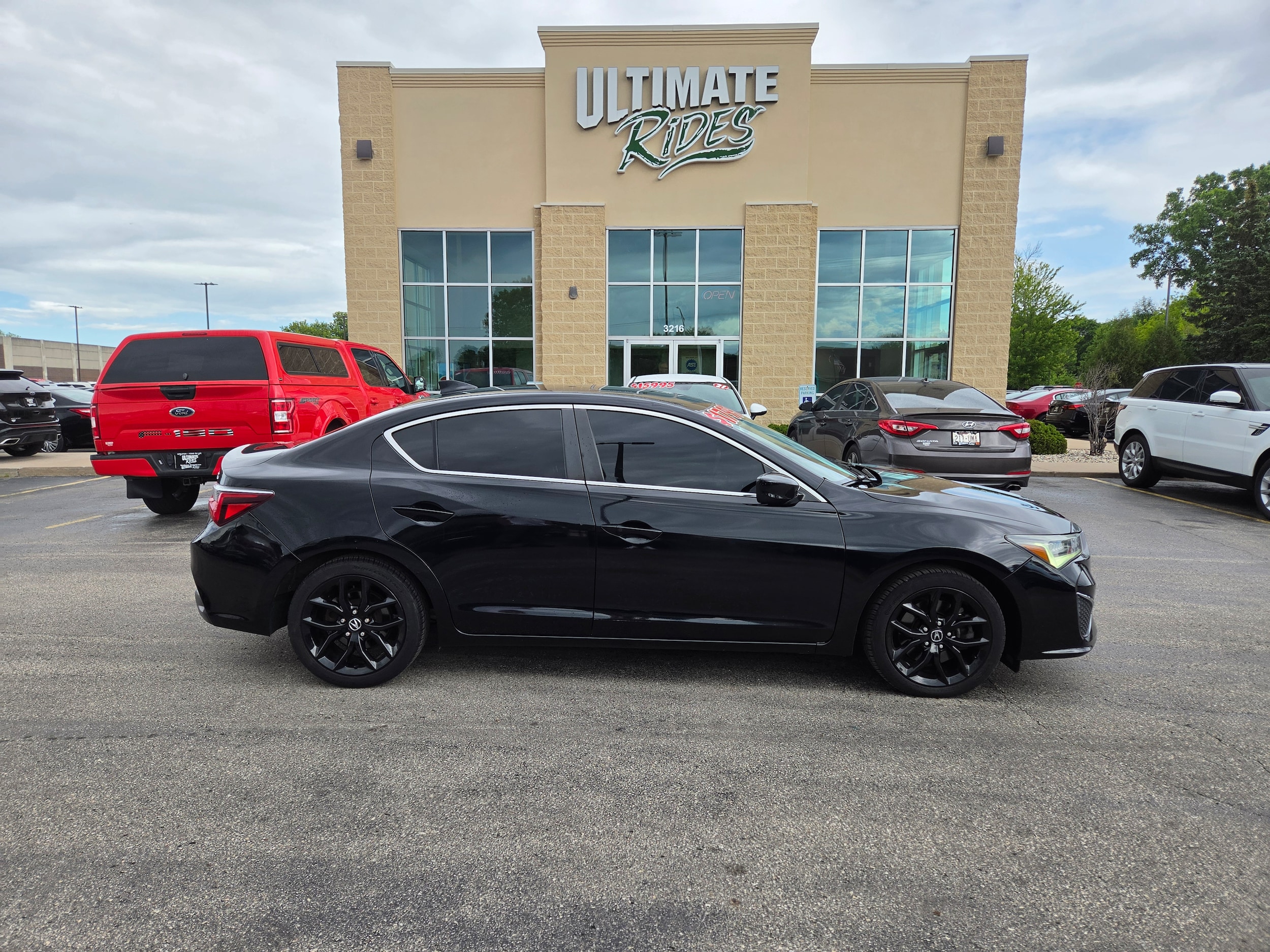 2019 Acura ILX