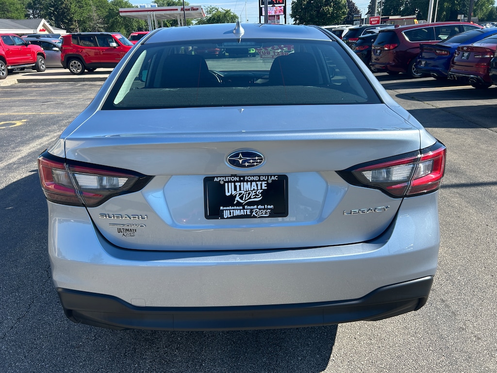 Used 2023 Subaru Legacy Base Sedan