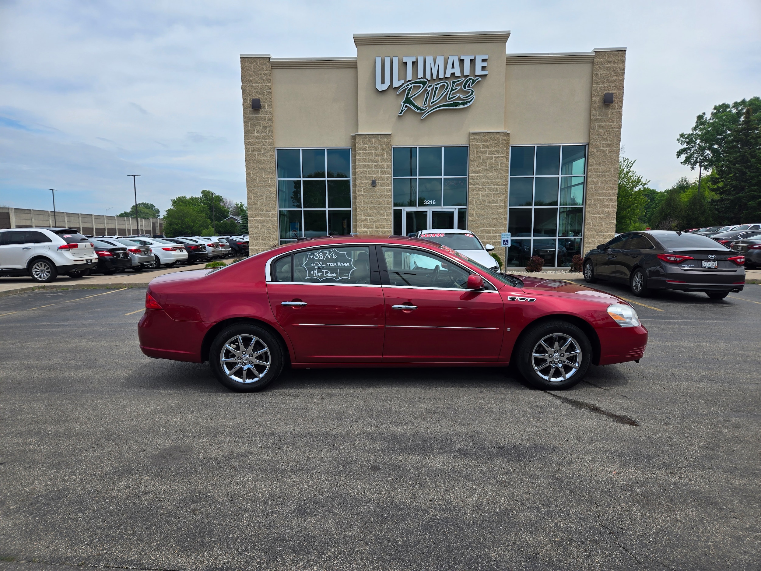 2007 Buick Lucerne
