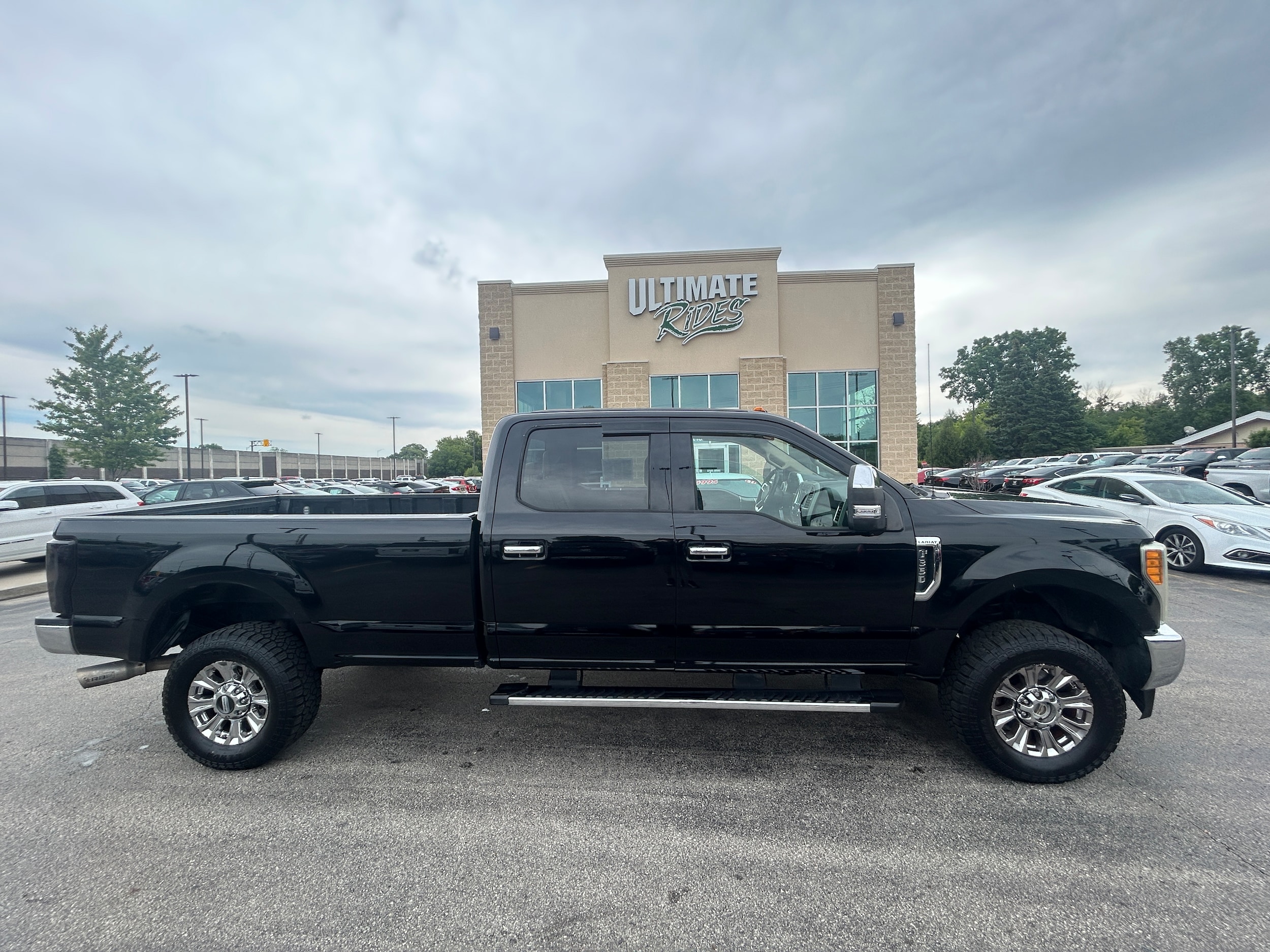 2017 Ford F-350 Super Duty