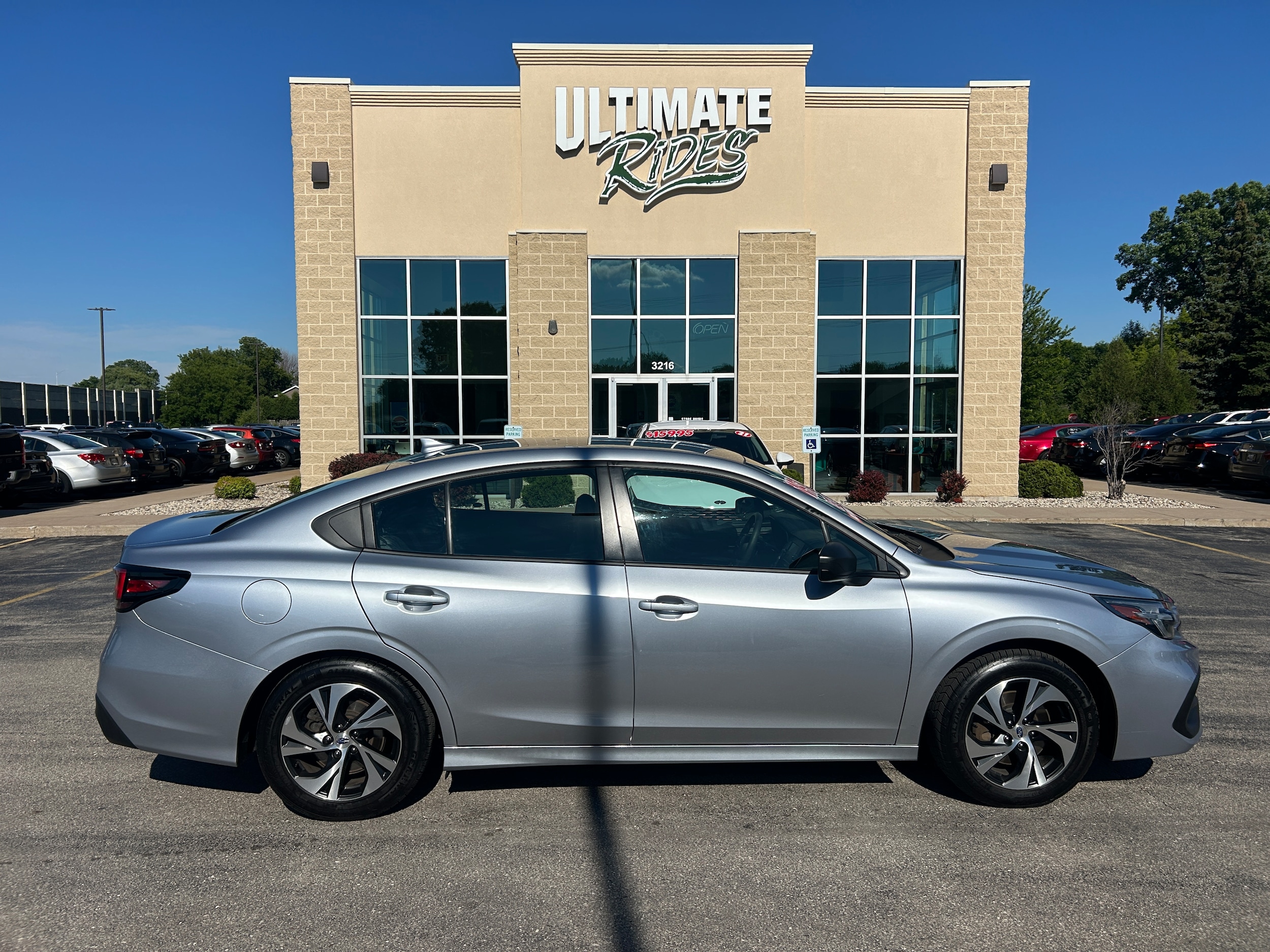 2023 Subaru Legacy