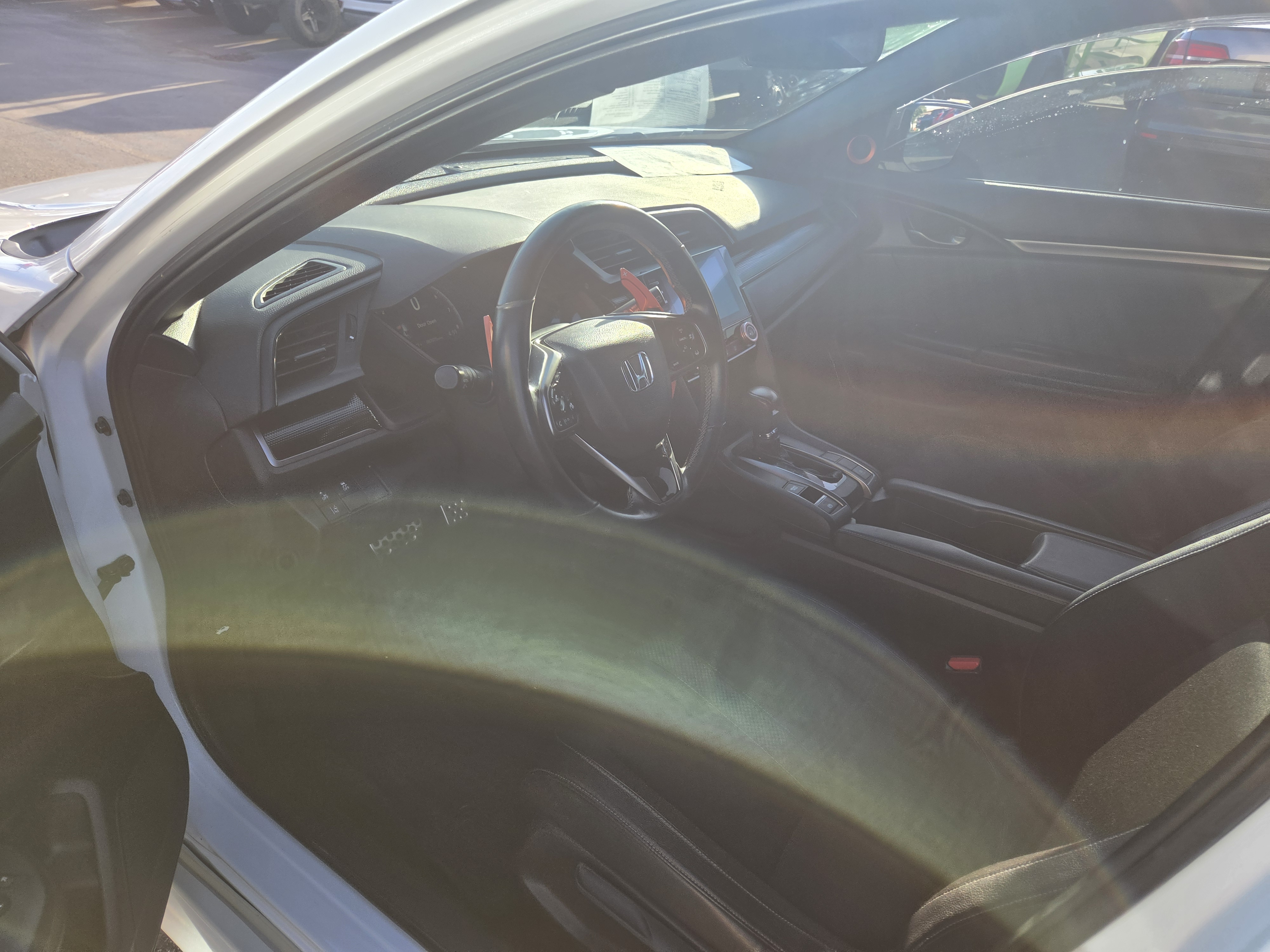 Used 2021 Honda Civic Sport Hatchback