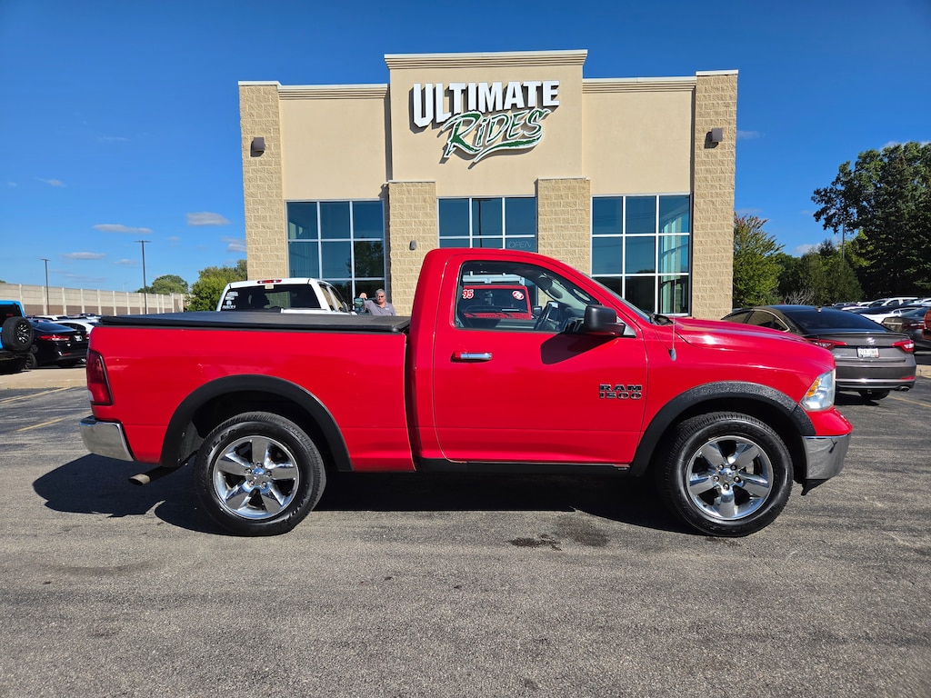 Used 2013 Ram 1500 SLT Truck Regular Cab