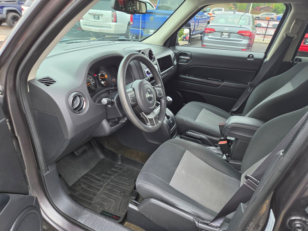 Used 2016 Jeep Patriot Sport 4x4 SUV