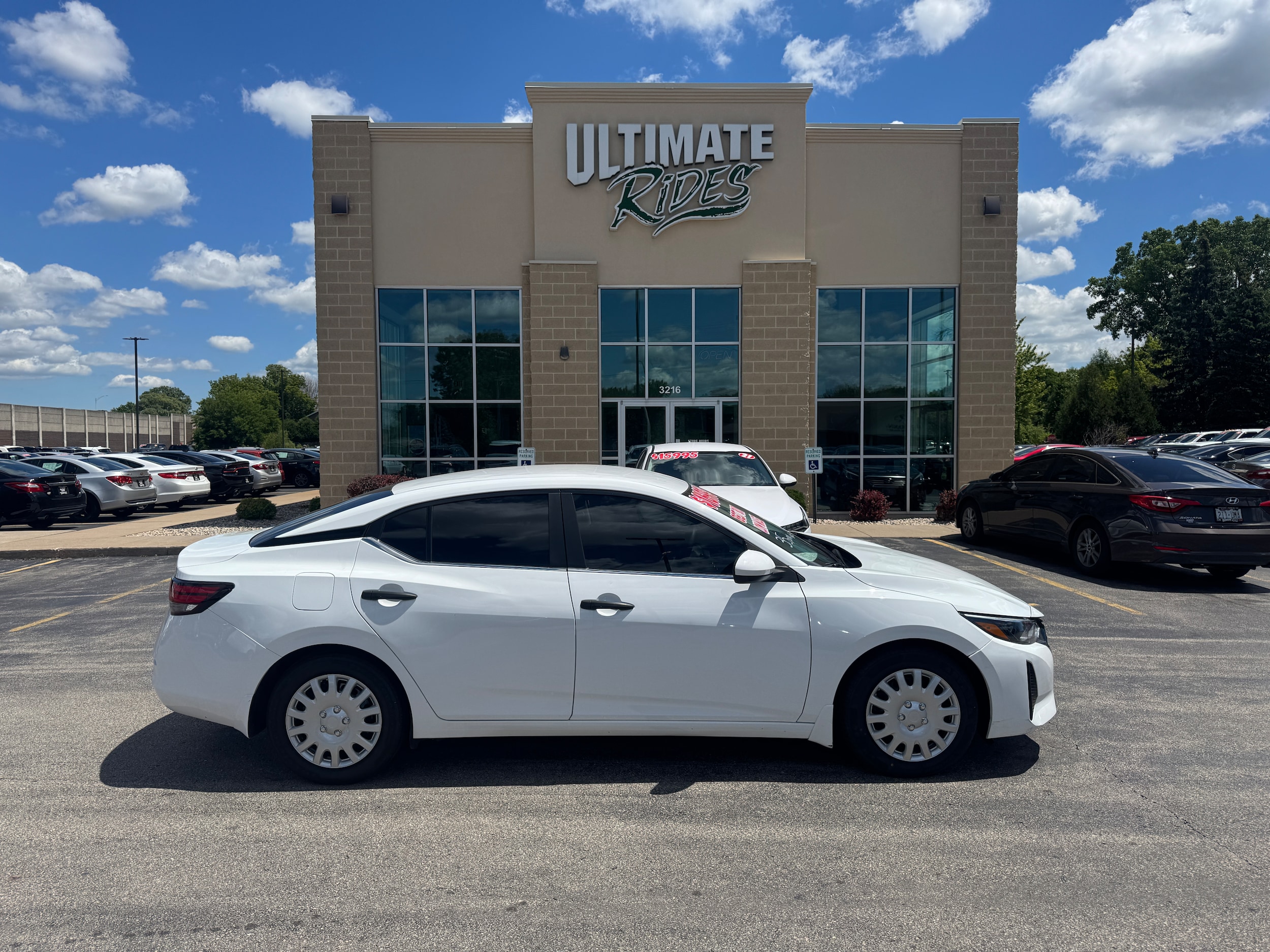2024 Nissan Sentra