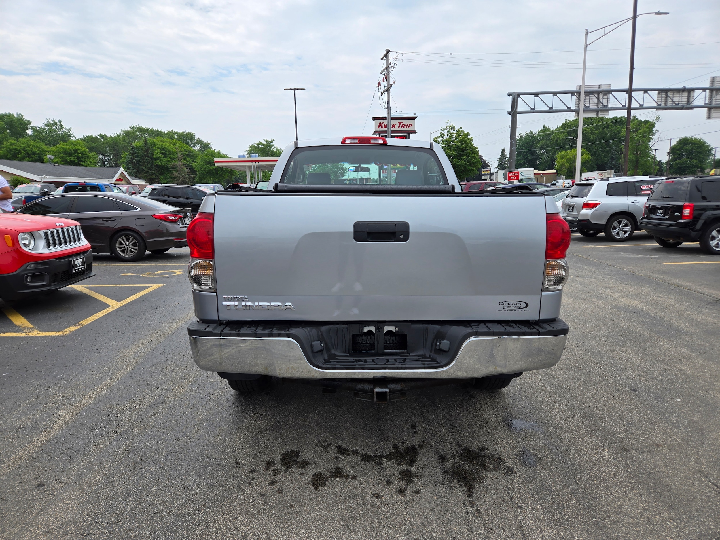 2008 Toyota Tundra Tundra Grade - Photo 11