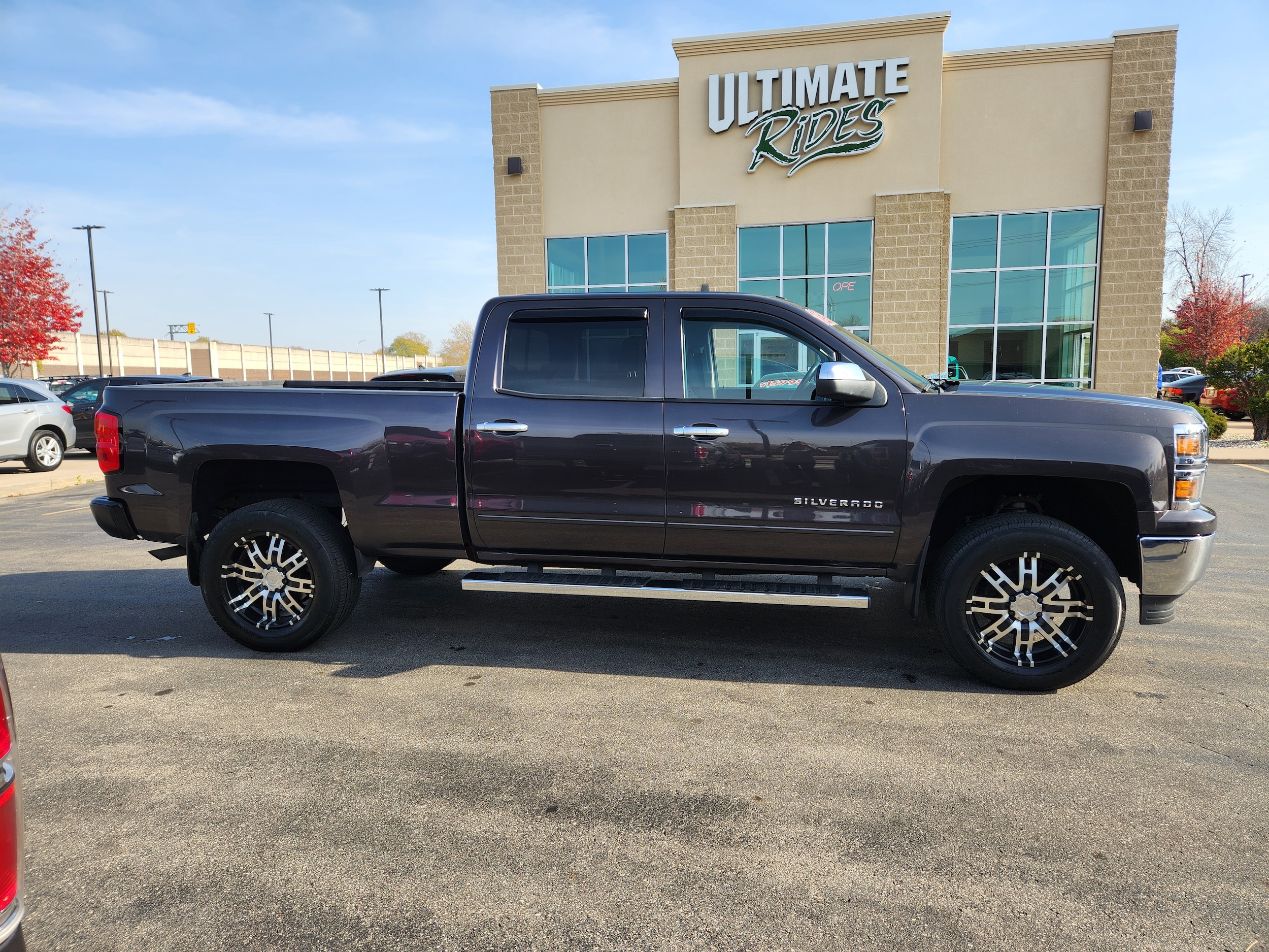 2015 Chevrolet Silverado 1500