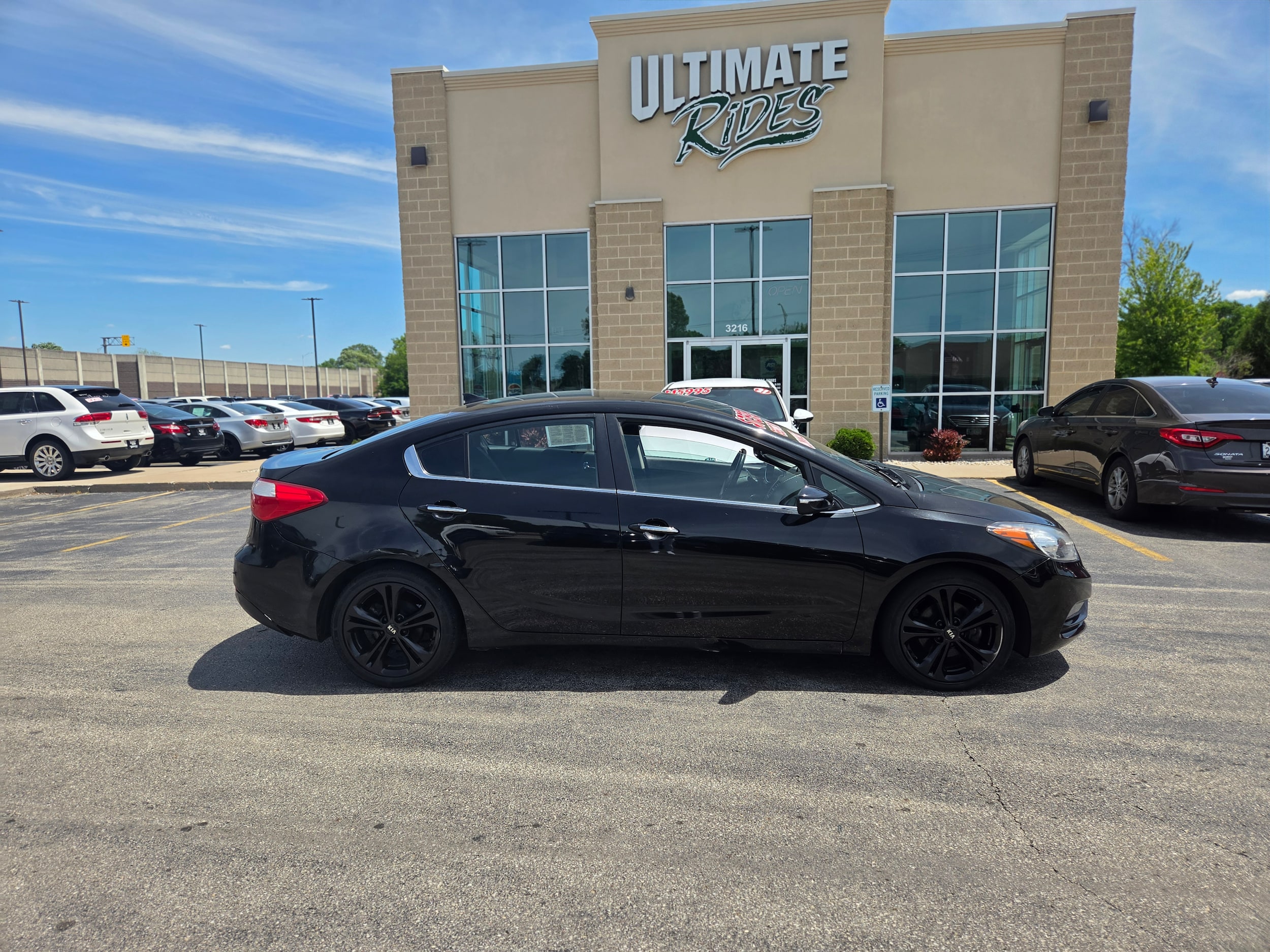 2016 Kia Forte