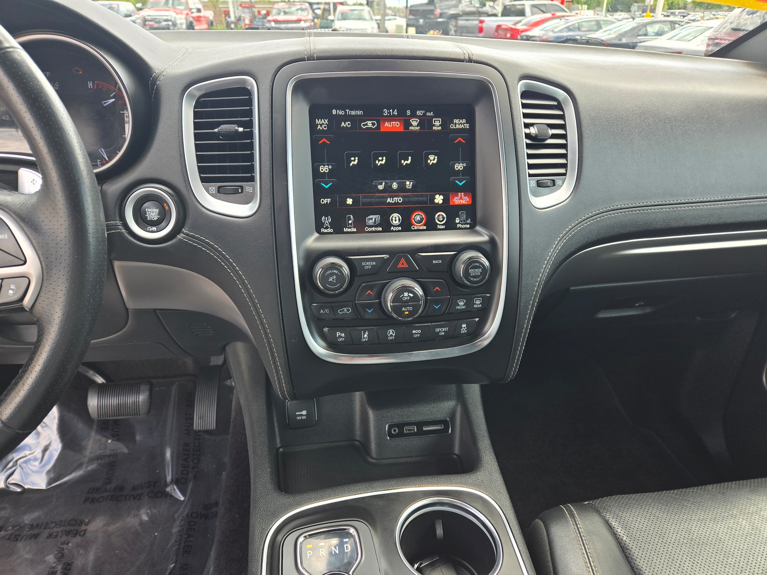 2017 Dodge Durango Platinum - Photo 8