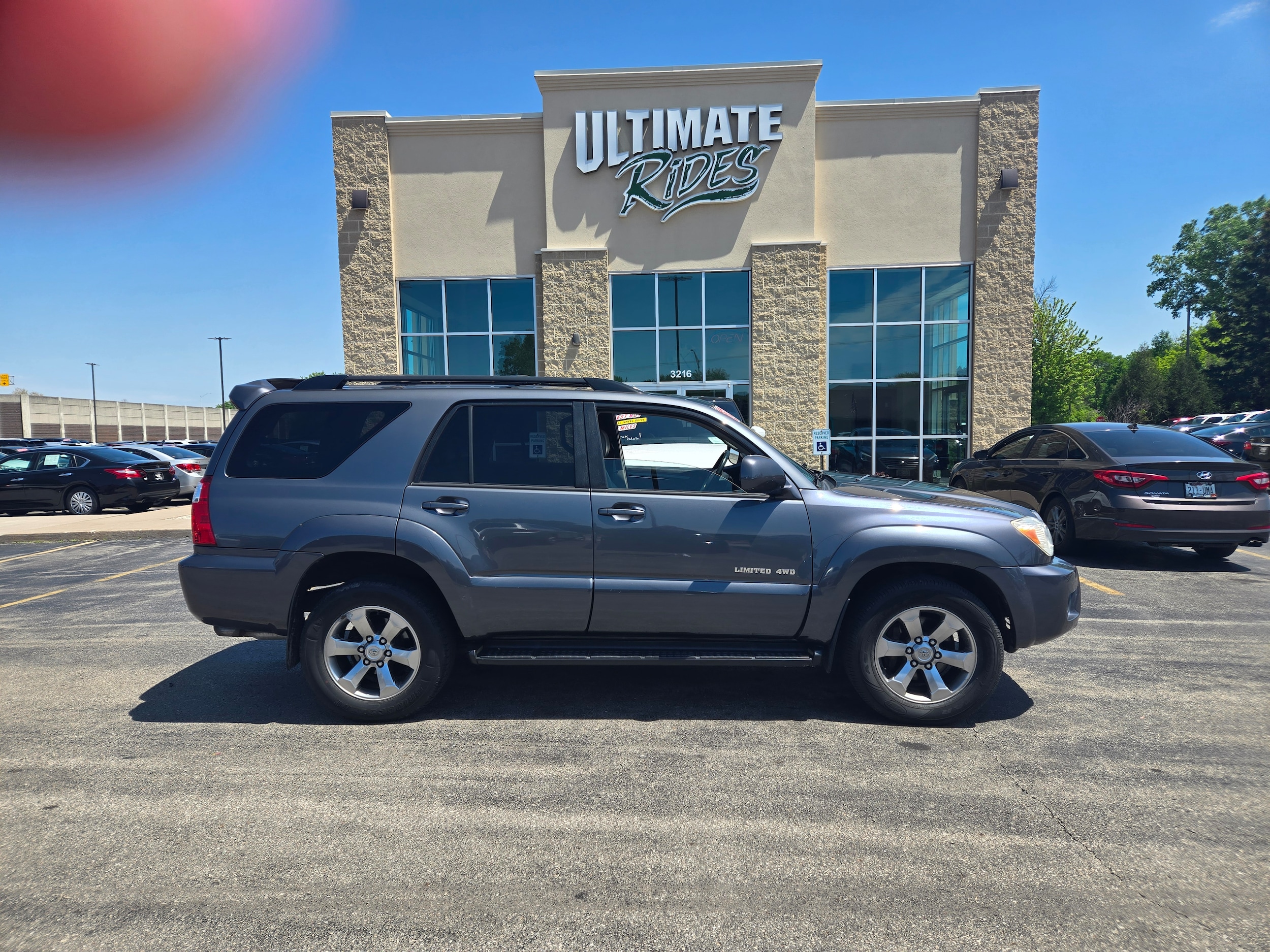 2006 Toyota 4Runner