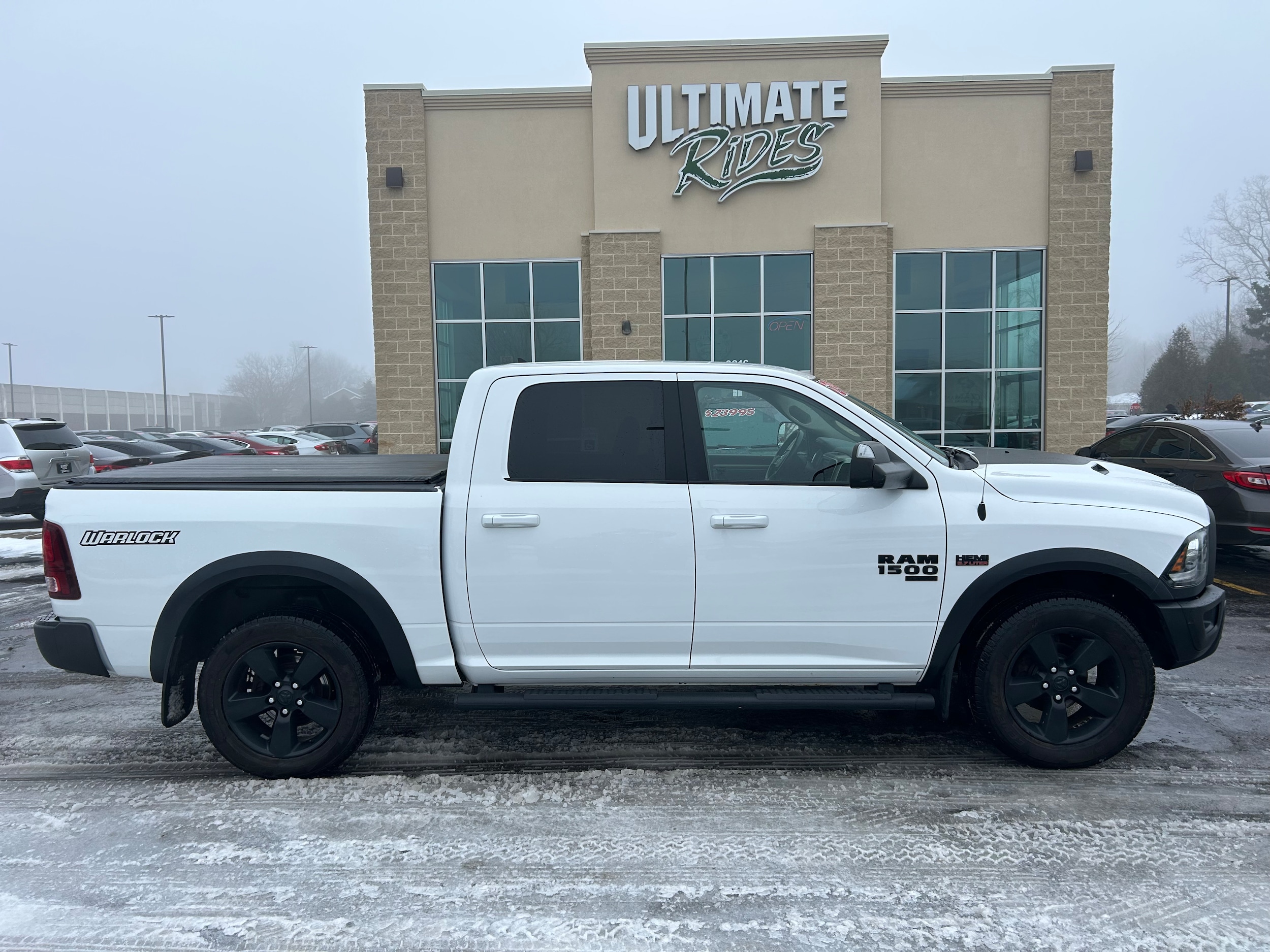 2019 RAM 1500 Classic