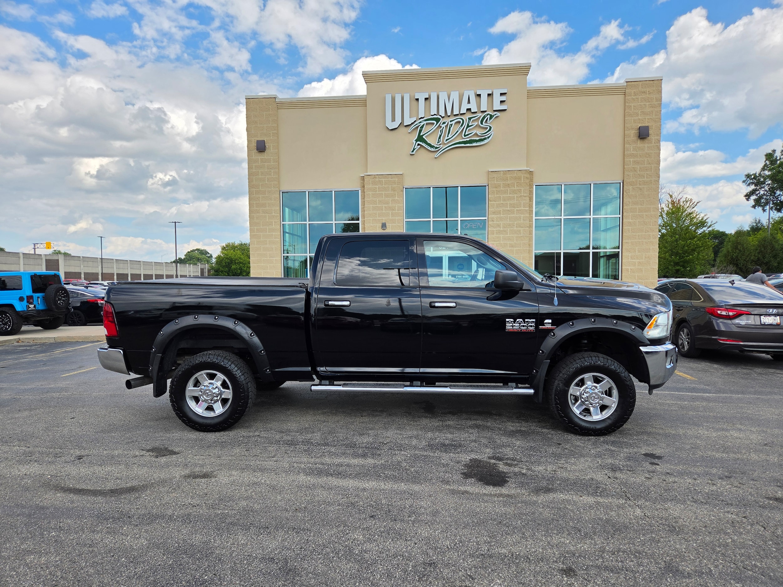 2013 RAM 2500 Pickup