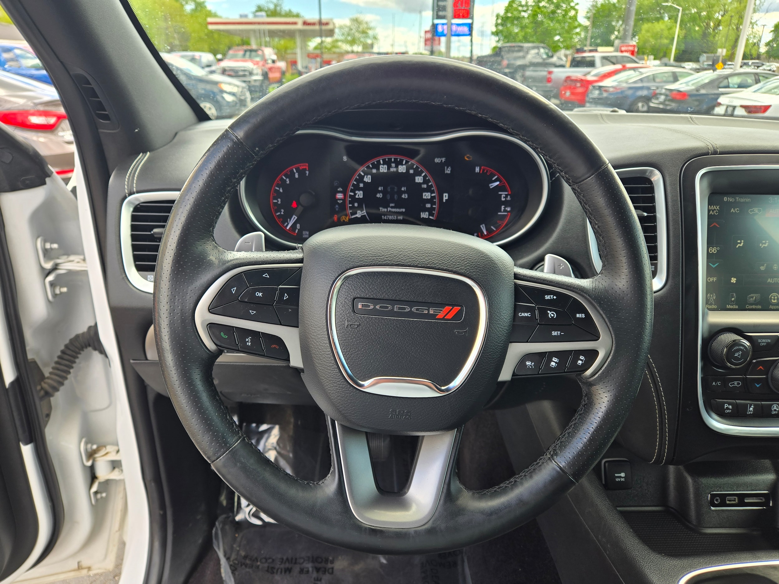2017 Dodge Durango Platinum - Photo 7