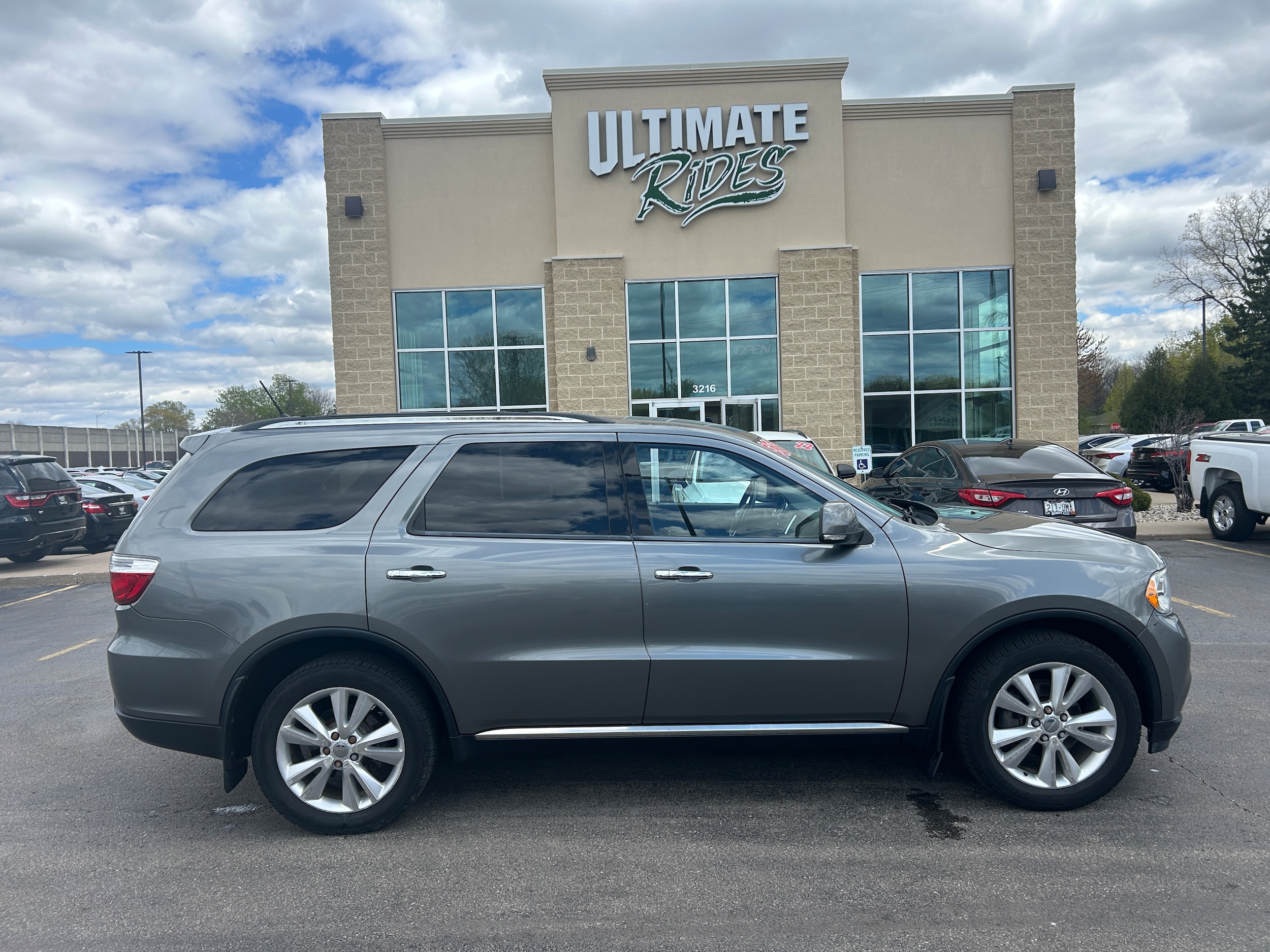 2013 Dodge Durango