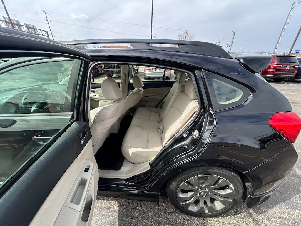 Used 2014 Subaru Impreza Sport Sedan