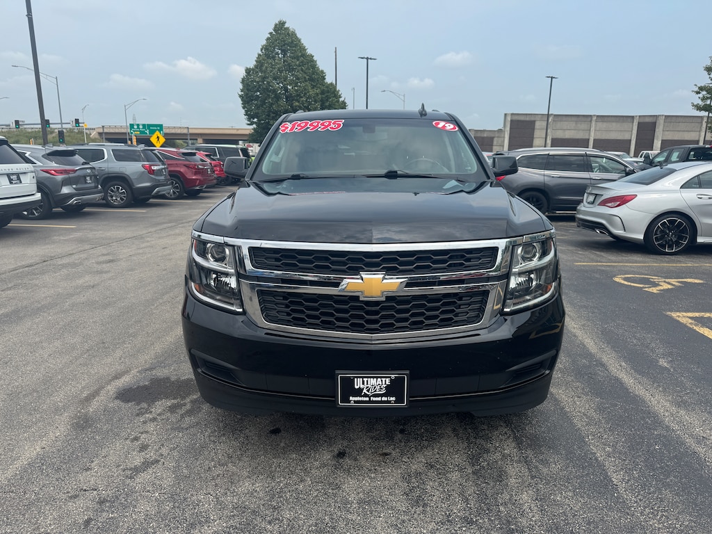 Used 2019 Chevrolet Tahoe LS SUV