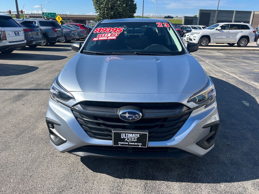 Used 2023 Subaru Legacy Base Sedan