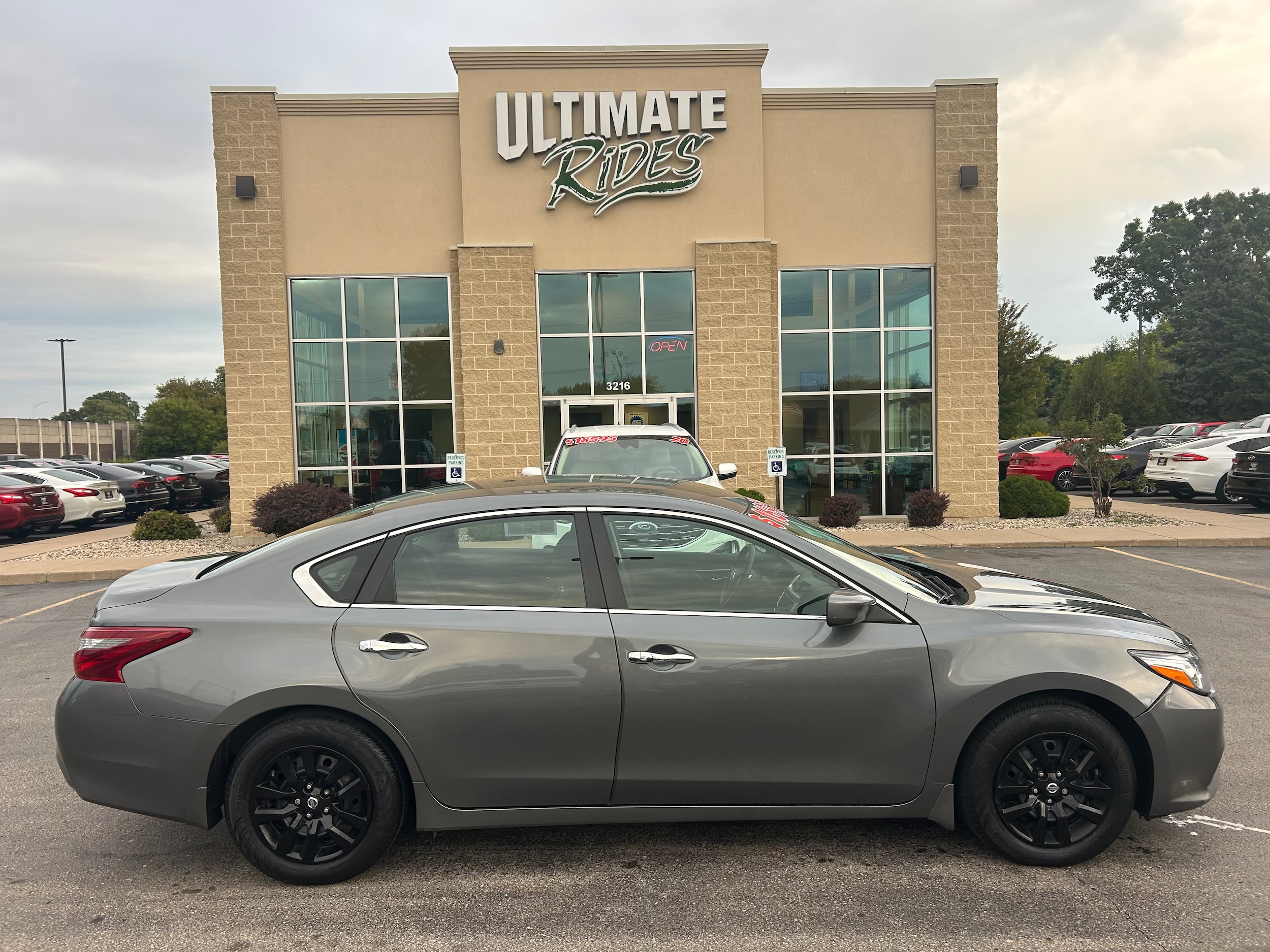 2018 Nissan Altima
