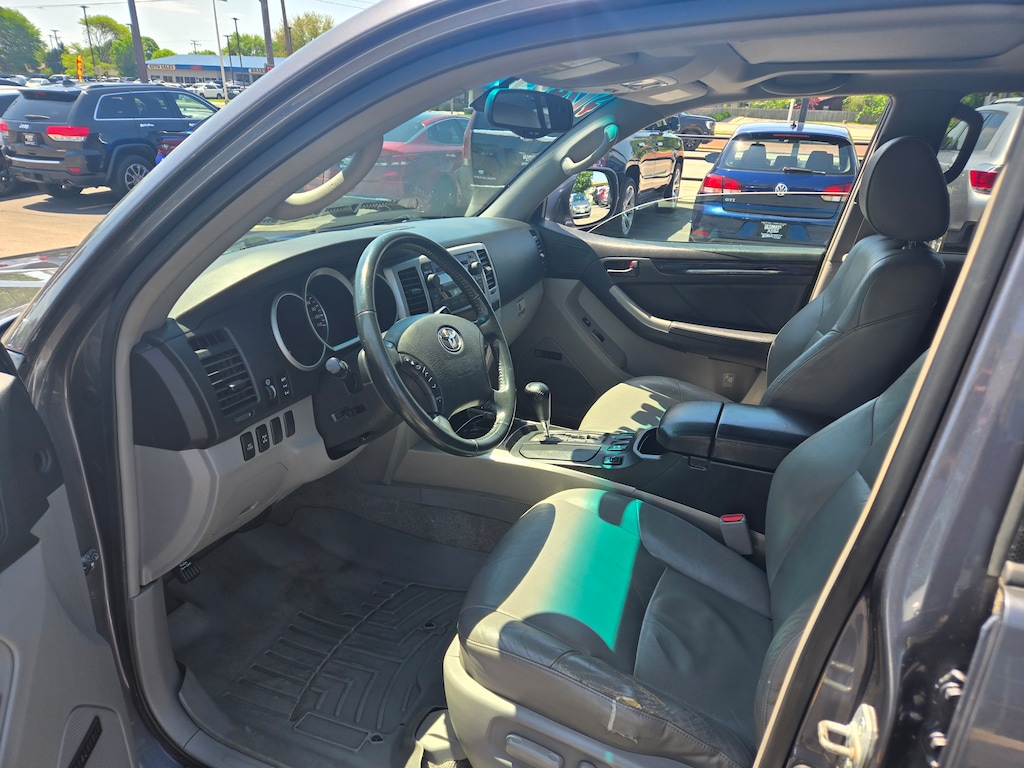 Used 2006 Toyota 4Runner Limited V6 SUV