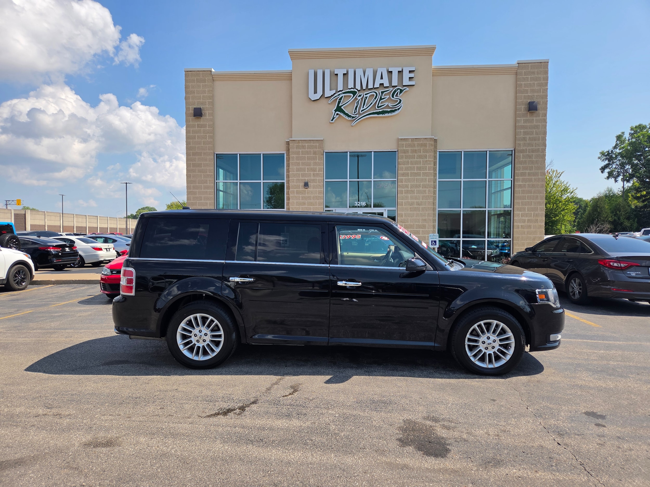 2019 Ford Flex