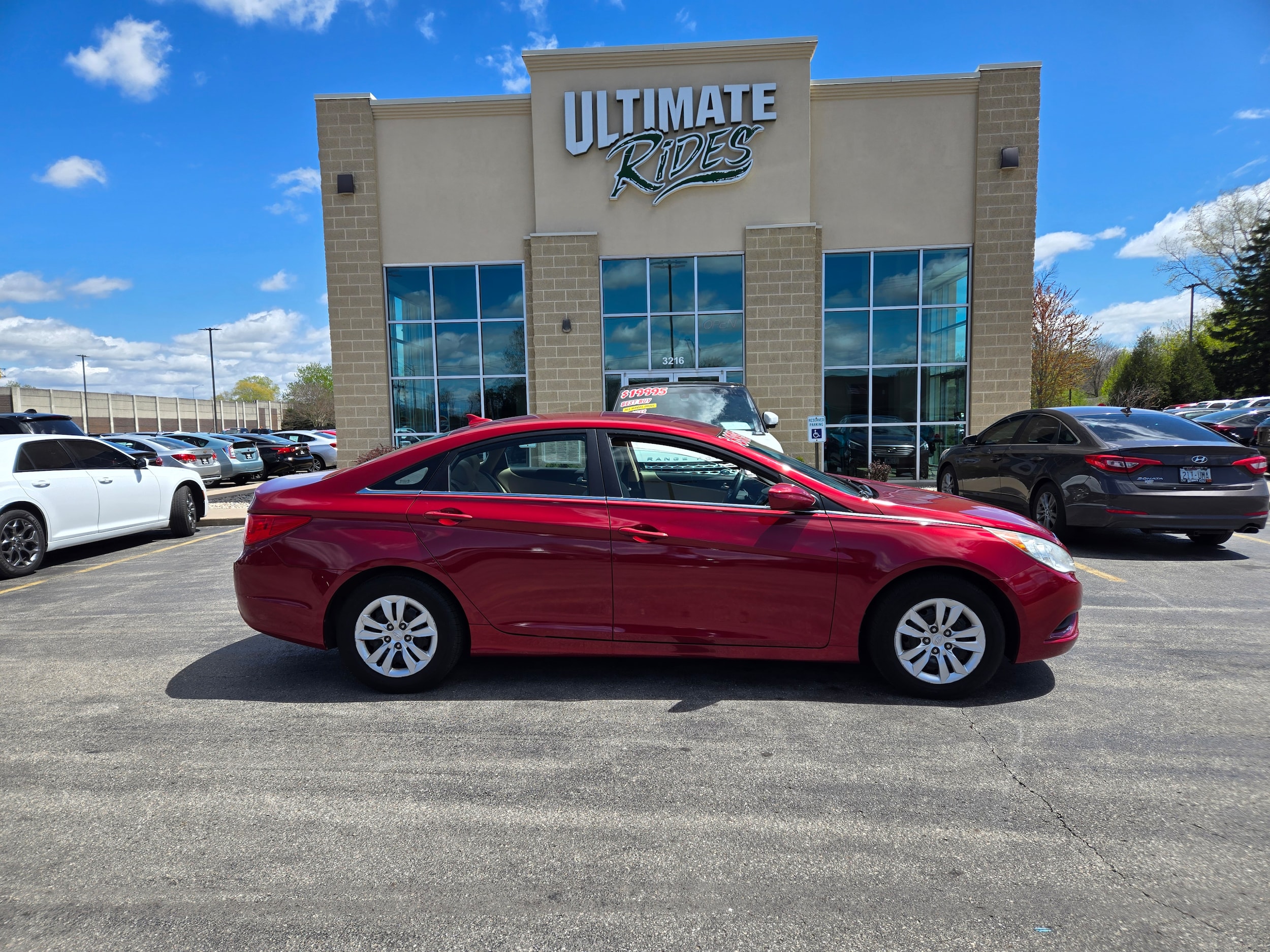 2011 Hyundai Sonata