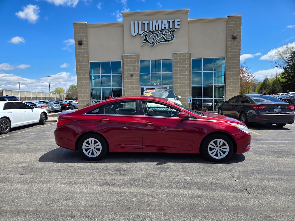 Used 2011 Hyundai Sonata GLS Sedan