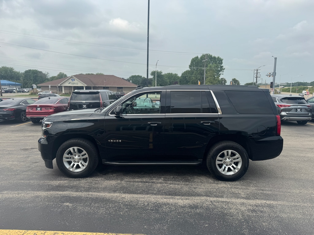 Used 2019 Chevrolet Tahoe LS SUV