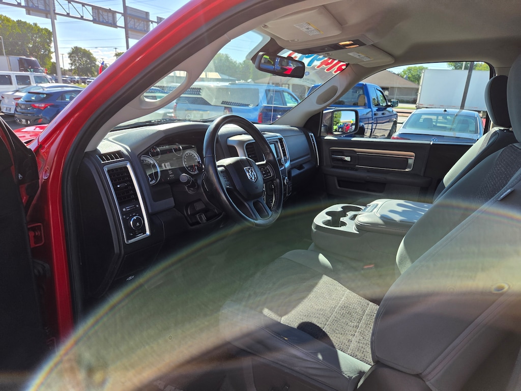 Used 2013 Ram 1500 SLT Truck Regular Cab