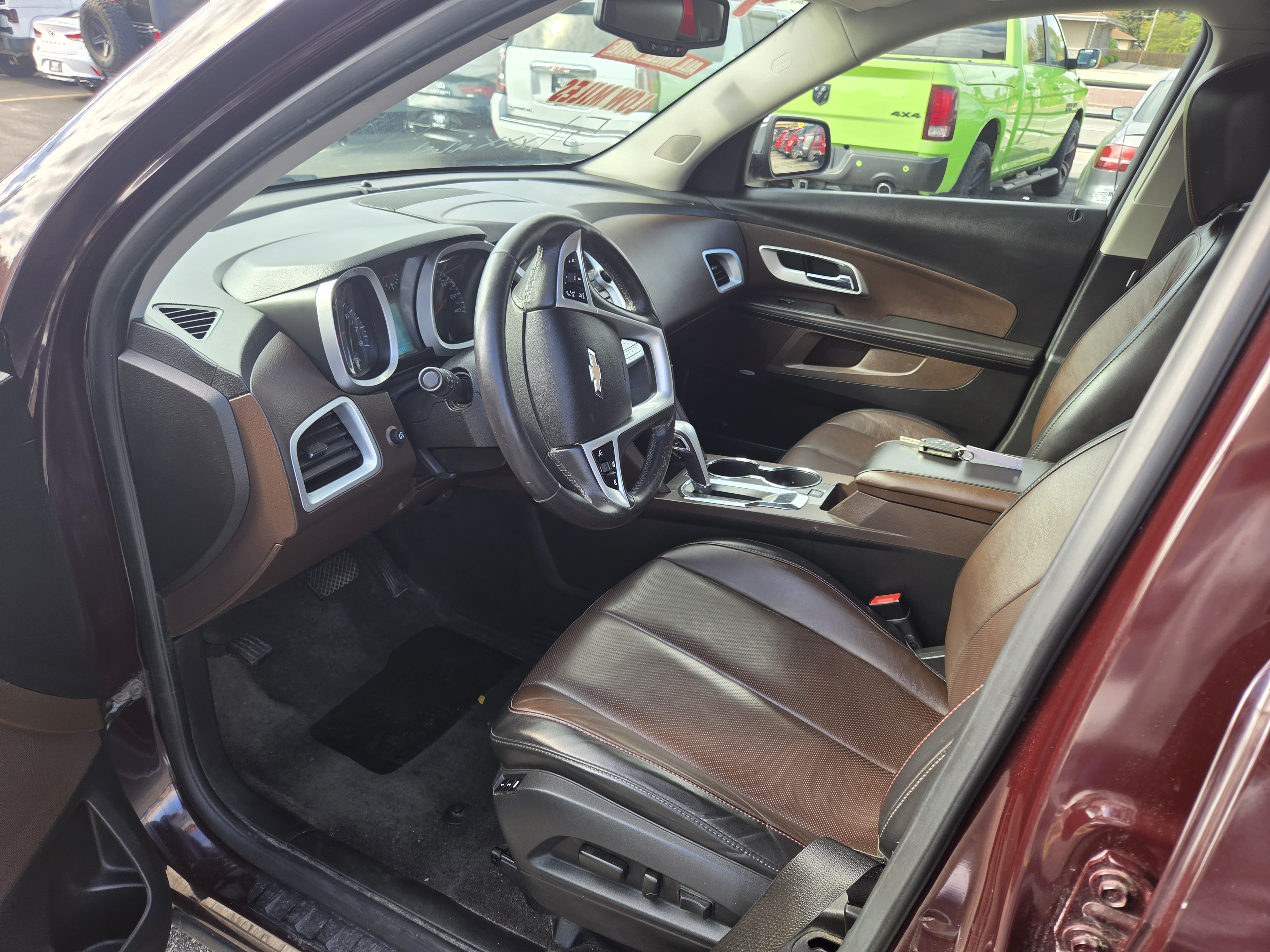 Used 2011 Chevrolet Equinox LTZ SUV