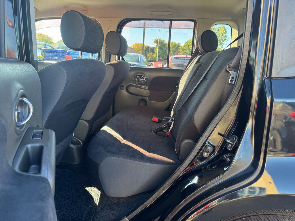 Used 2009 Nissan Cube 1.8 Wagon