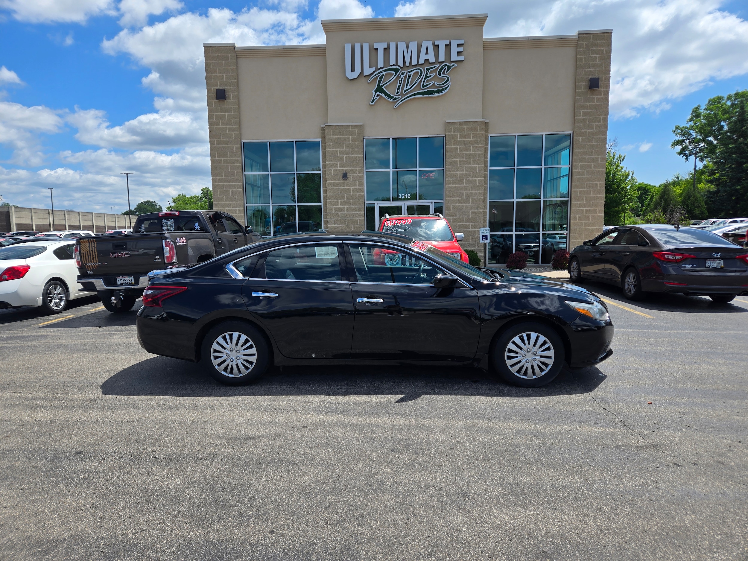 2017 Nissan Altima