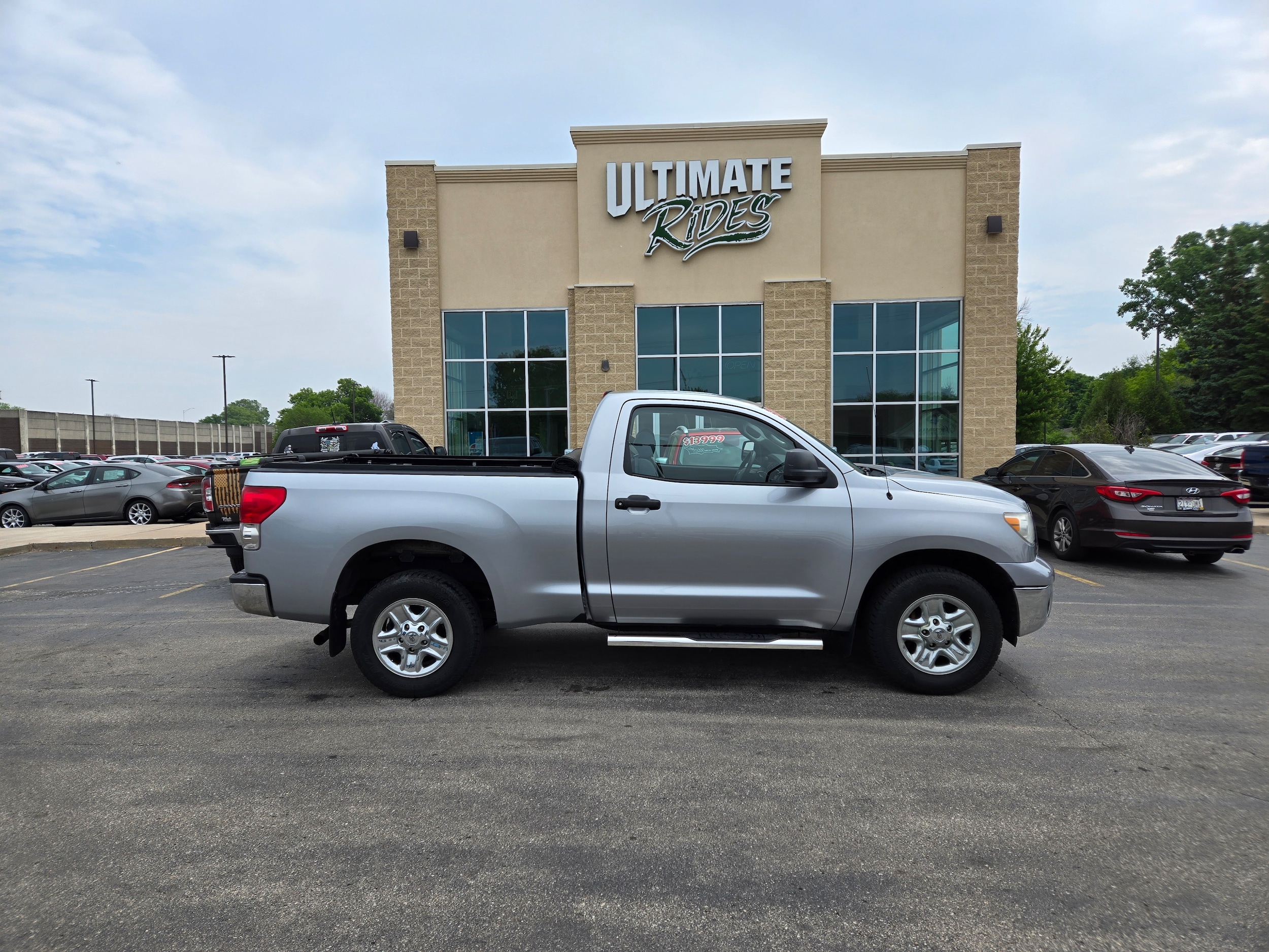 2008 Toyota Tundra