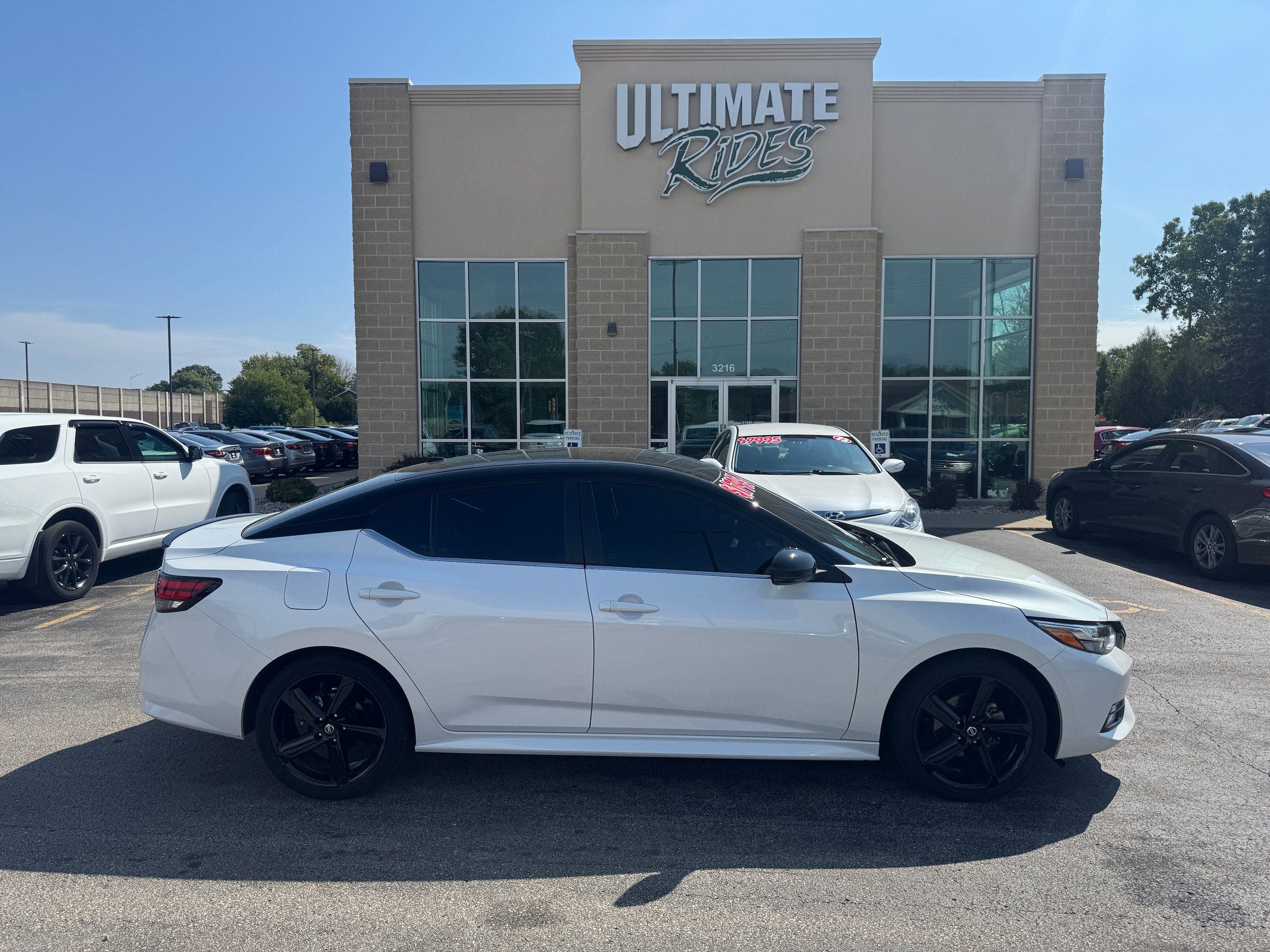 2022 Nissan Sentra