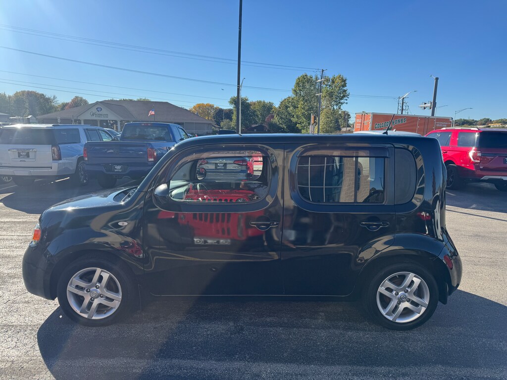 Used 2009 Nissan Cube 1.8 Wagon