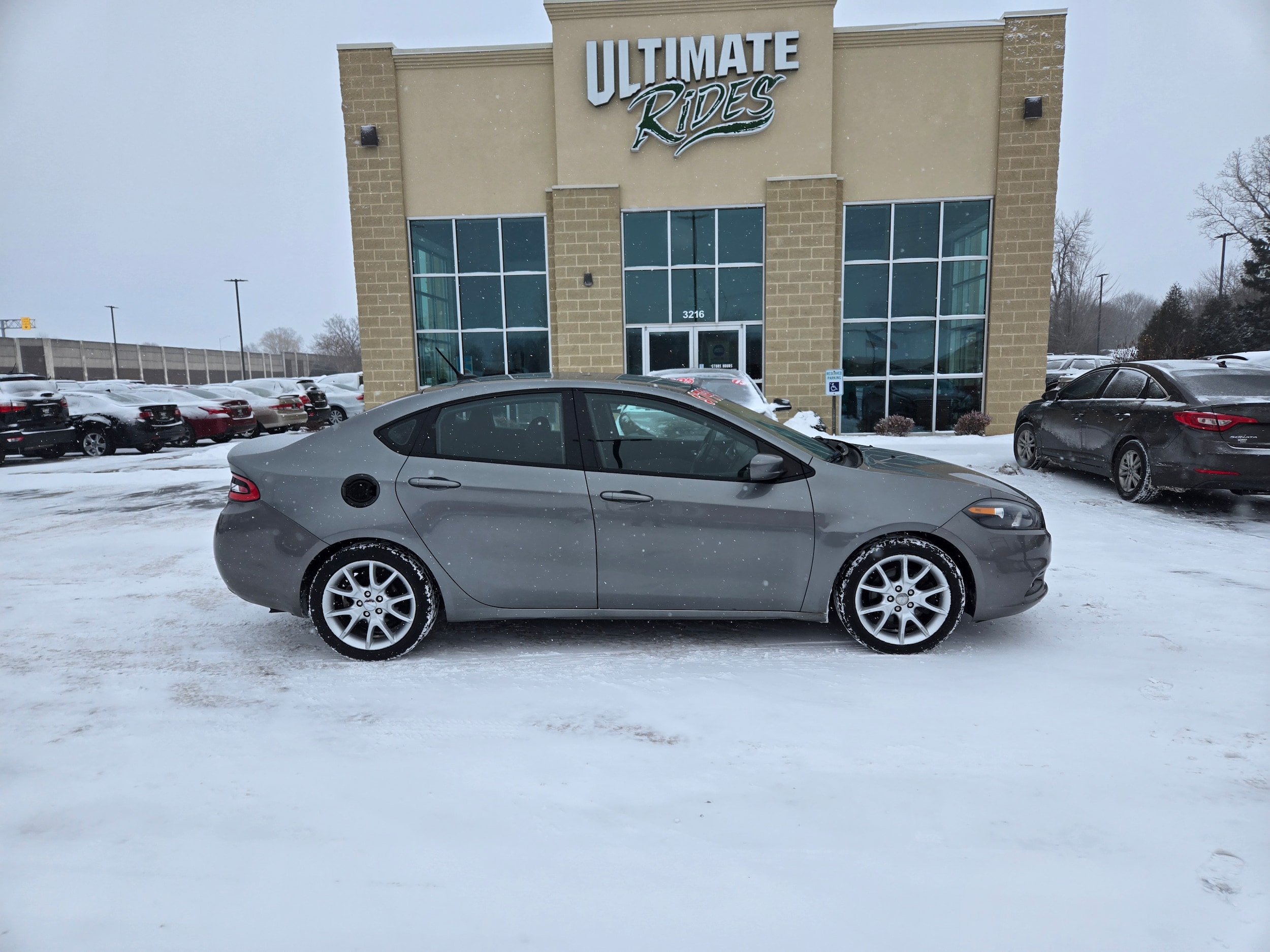 2013 Dodge Dart