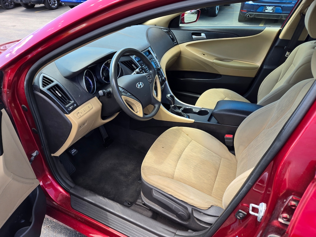 Used 2011 Hyundai Sonata GLS Sedan
