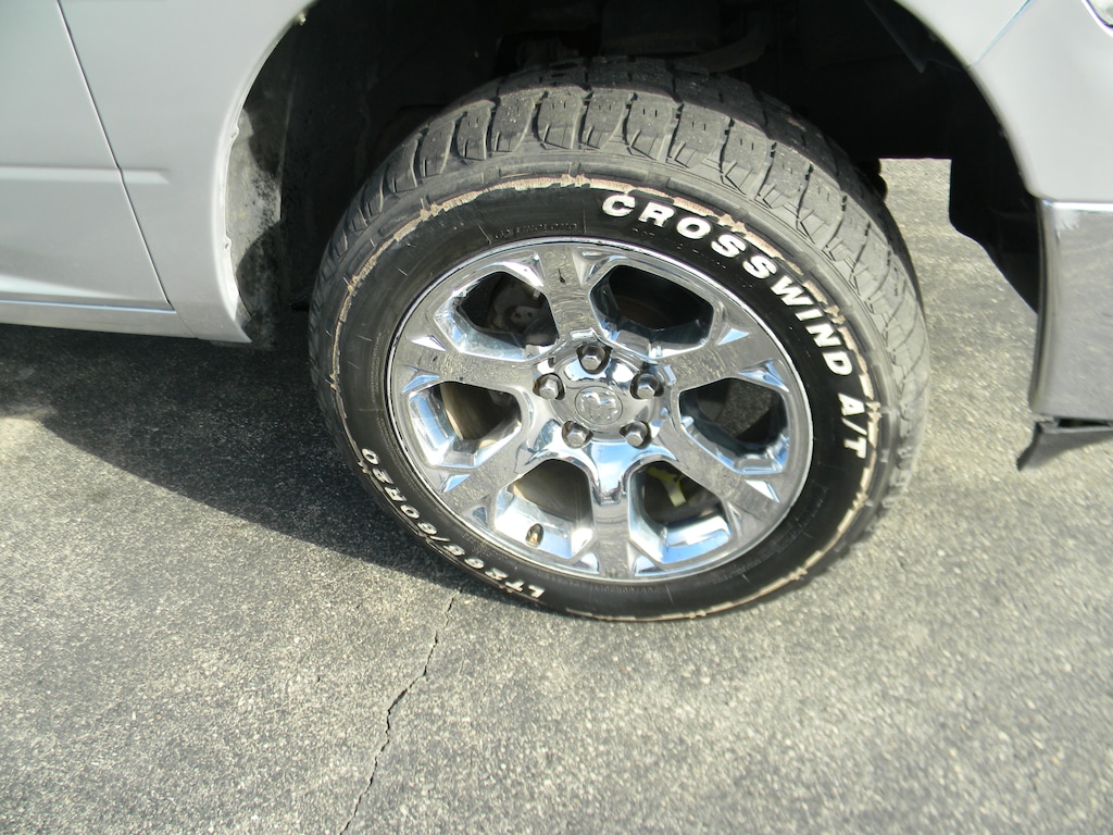 Used 2011 Ram 1500 SLT Truck Crew Cab