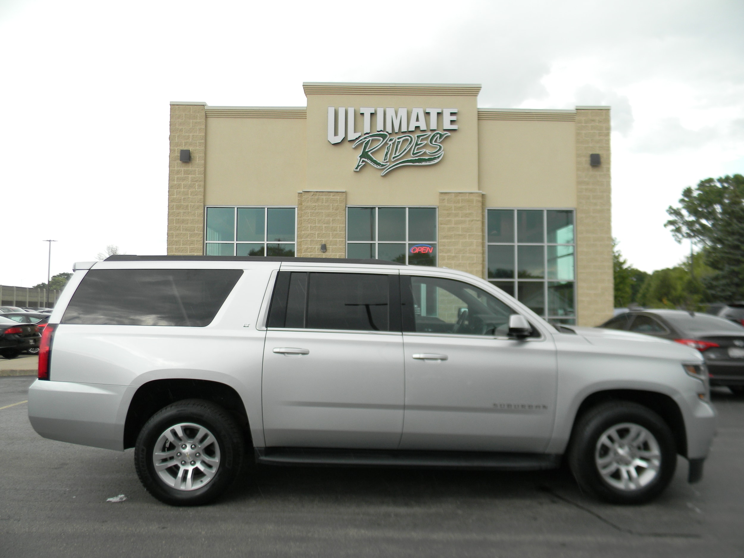 2019 Chevrolet Suburban