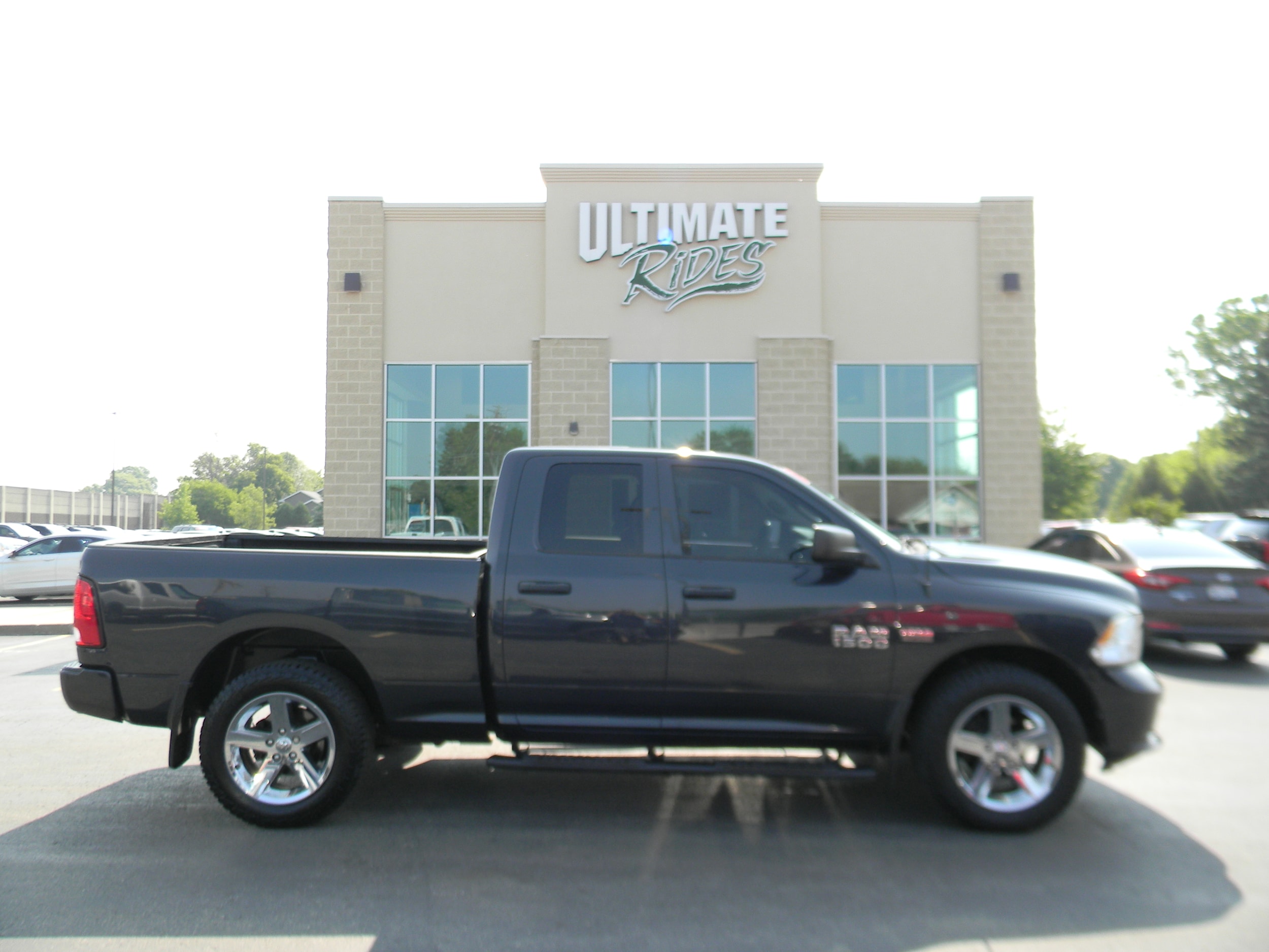 2014 RAM 1500 Pickup