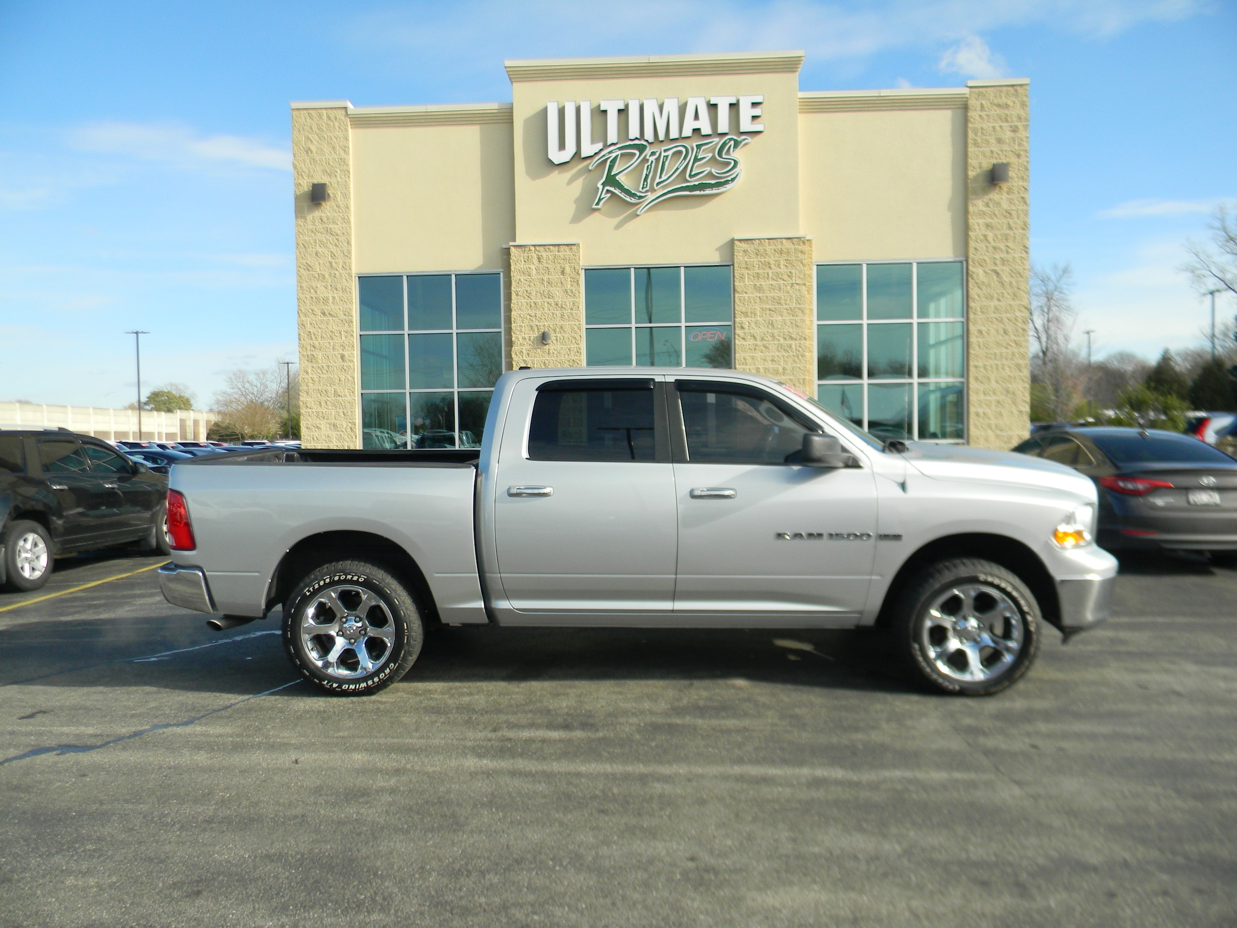 2011 RAM 1500 Pickup