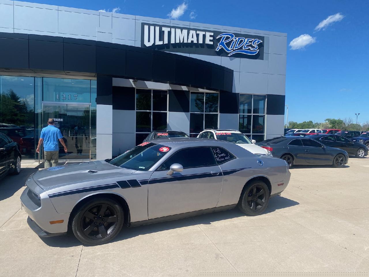 2014 Dodge Challenger