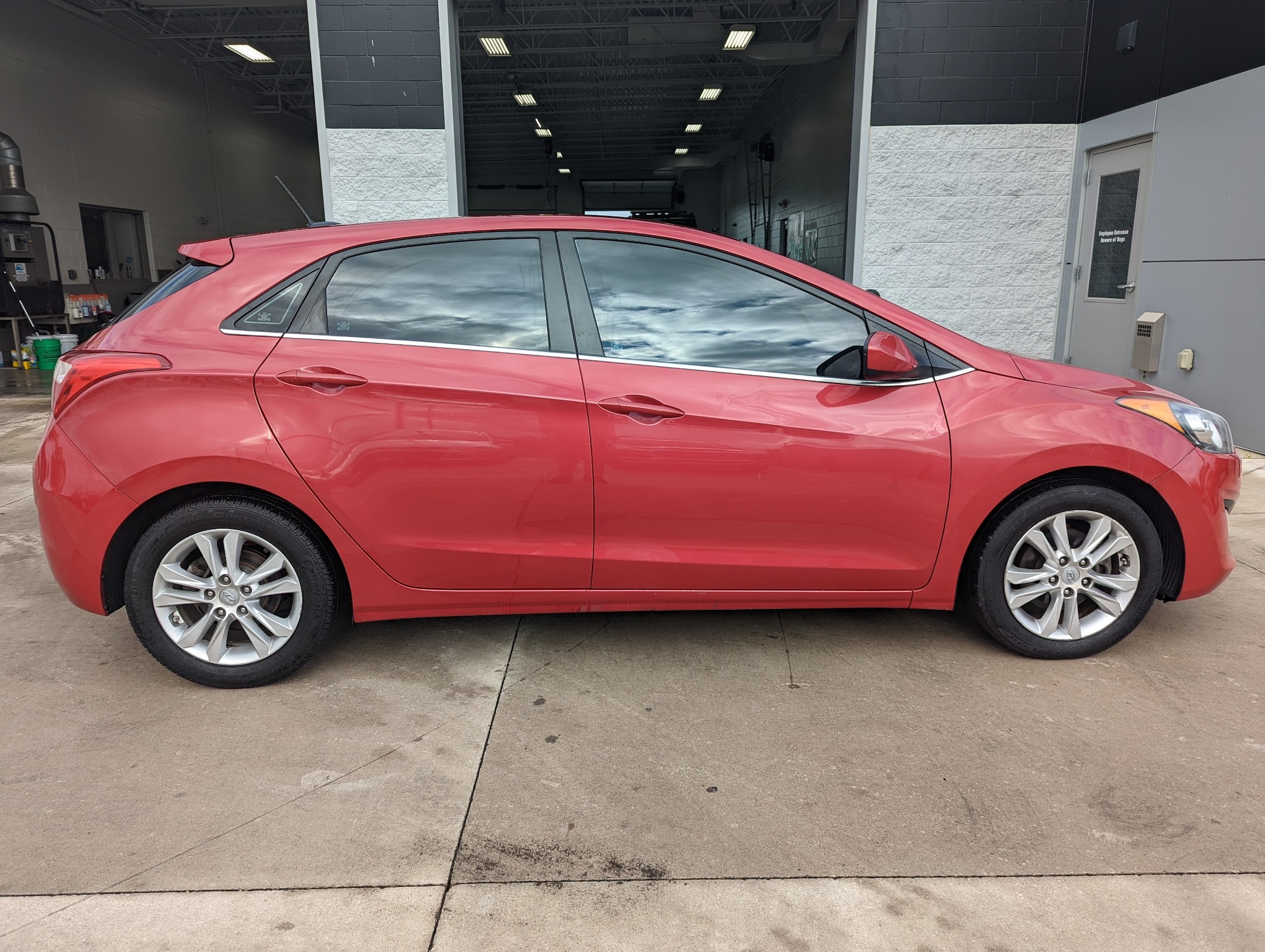 2014 Hyundai Elantra GT