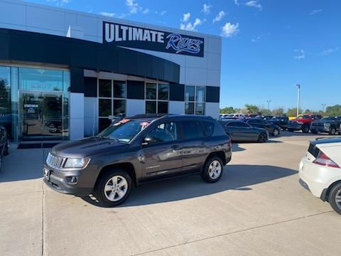 2015 Jeep Compass