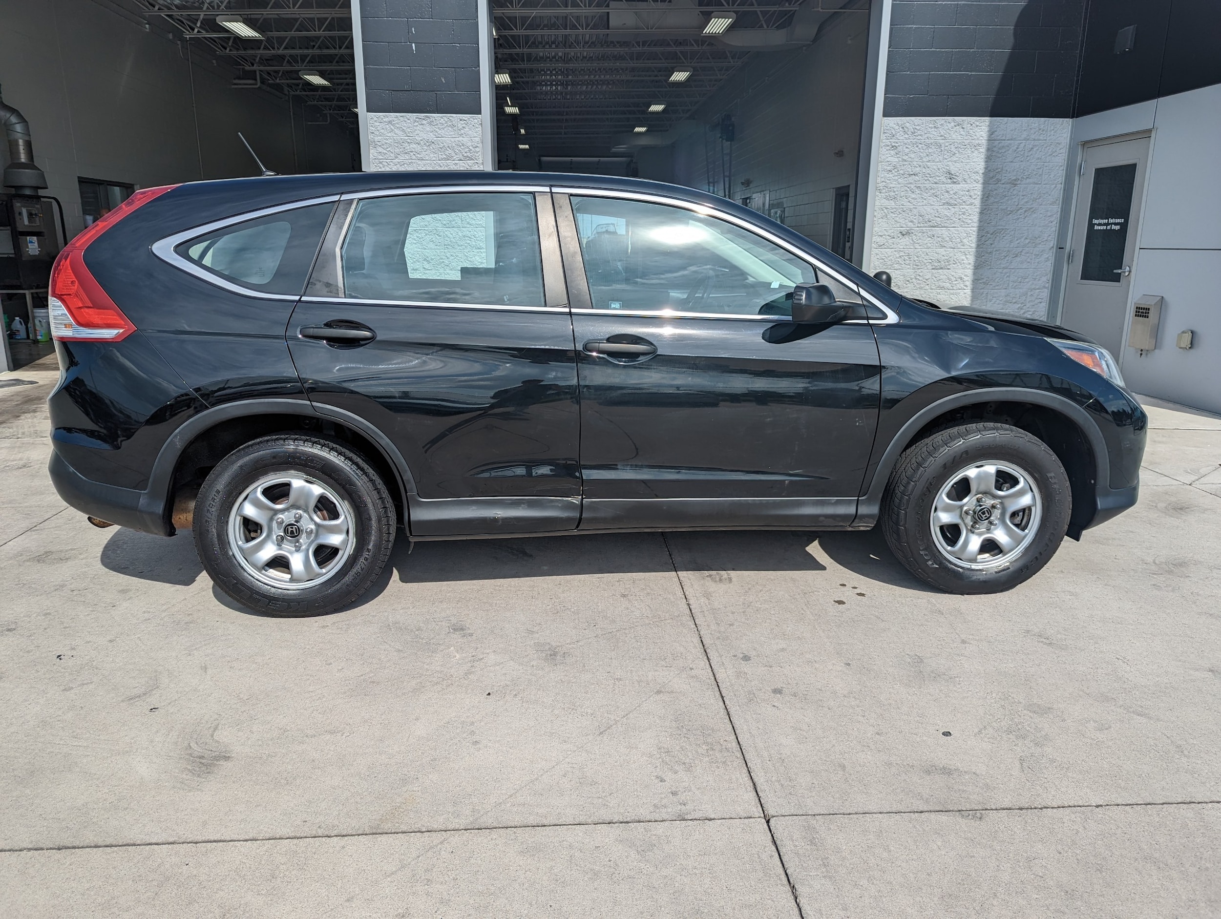 2012 Honda CR-V