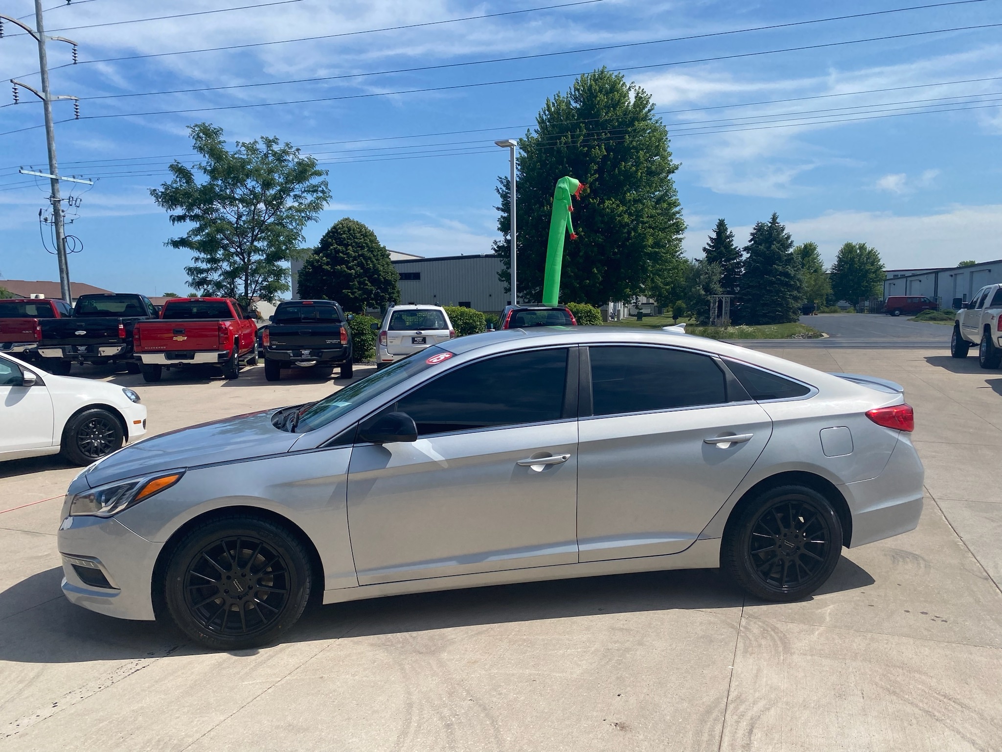 2015 Hyundai Sonata